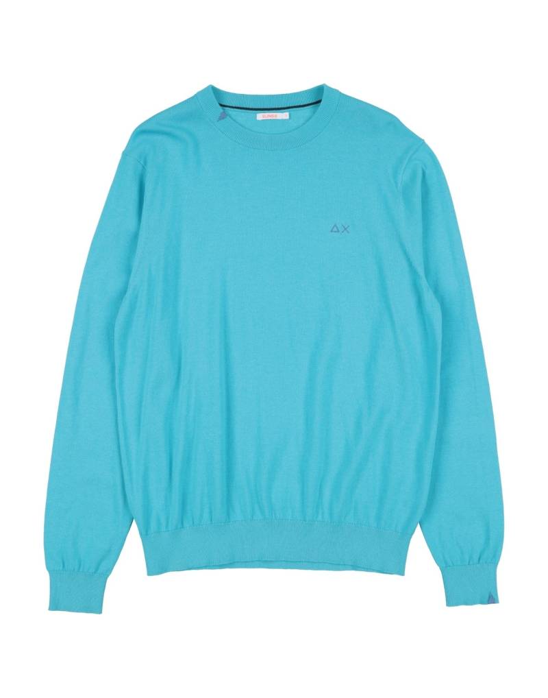 SUN 68 Pullover Kinder Tūrkis von SUN 68