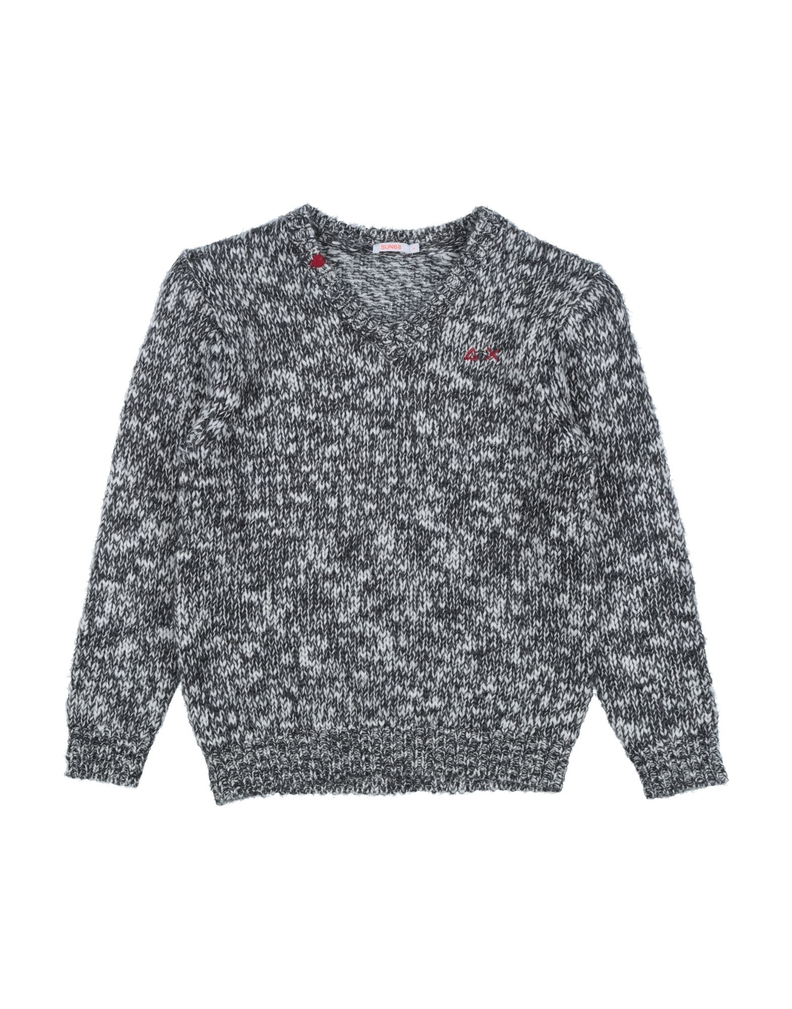 SUN 68 Pullover Kinder Weiß von SUN 68