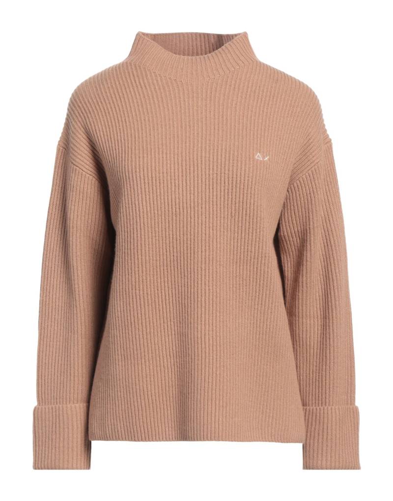 SUN 68 Rollkragenpullover Damen Sand von SUN 68
