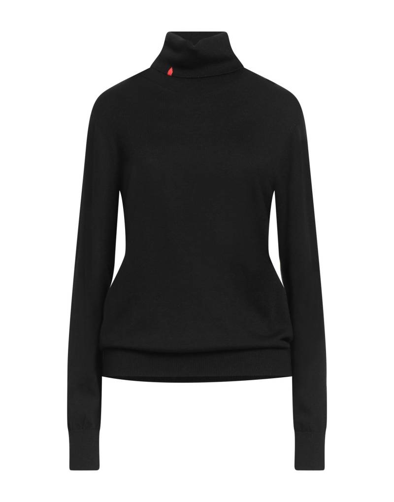 SUN 68 Rollkragenpullover Damen Schwarz von SUN 68