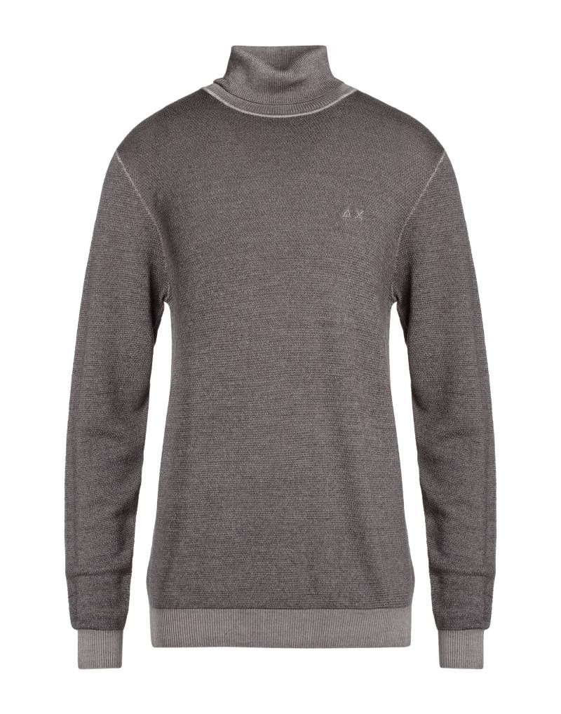 SUN 68 Rollkragenpullover Herren Grau von SUN 68