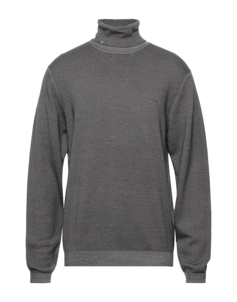 SUN 68 Rollkragenpullover Herren Grau von SUN 68