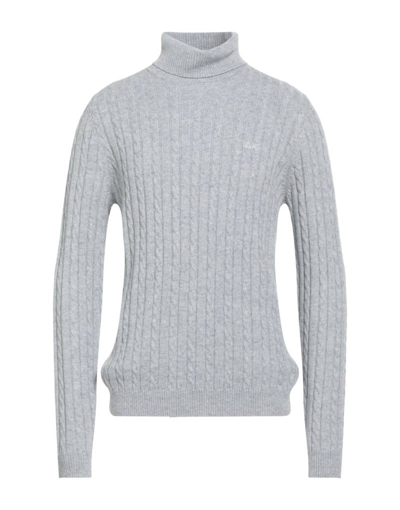 SUN 68 Rollkragenpullover Herren Hellgrau von SUN 68