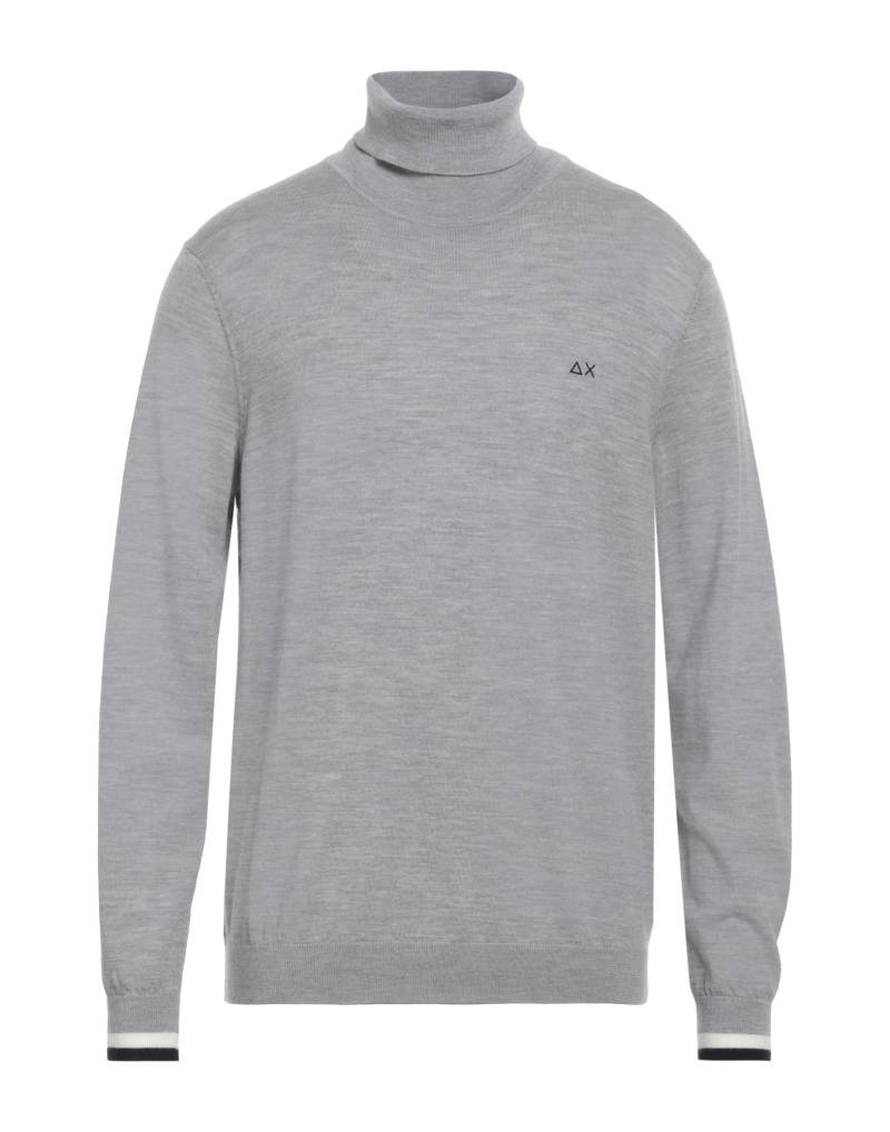 SUN 68 Rollkragenpullover Herren Hellgrau von SUN 68