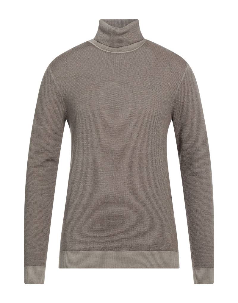 SUN 68 Rollkragenpullover Herren Khaki von SUN 68