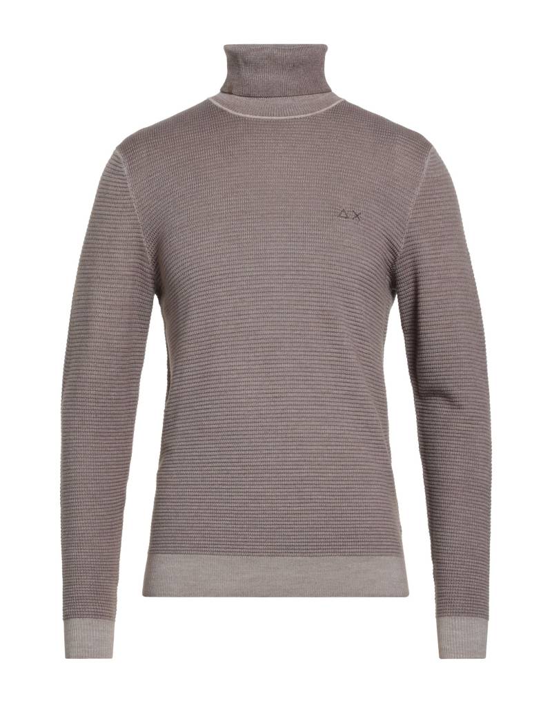 SUN 68 Rollkragenpullover Herren Khaki von SUN 68