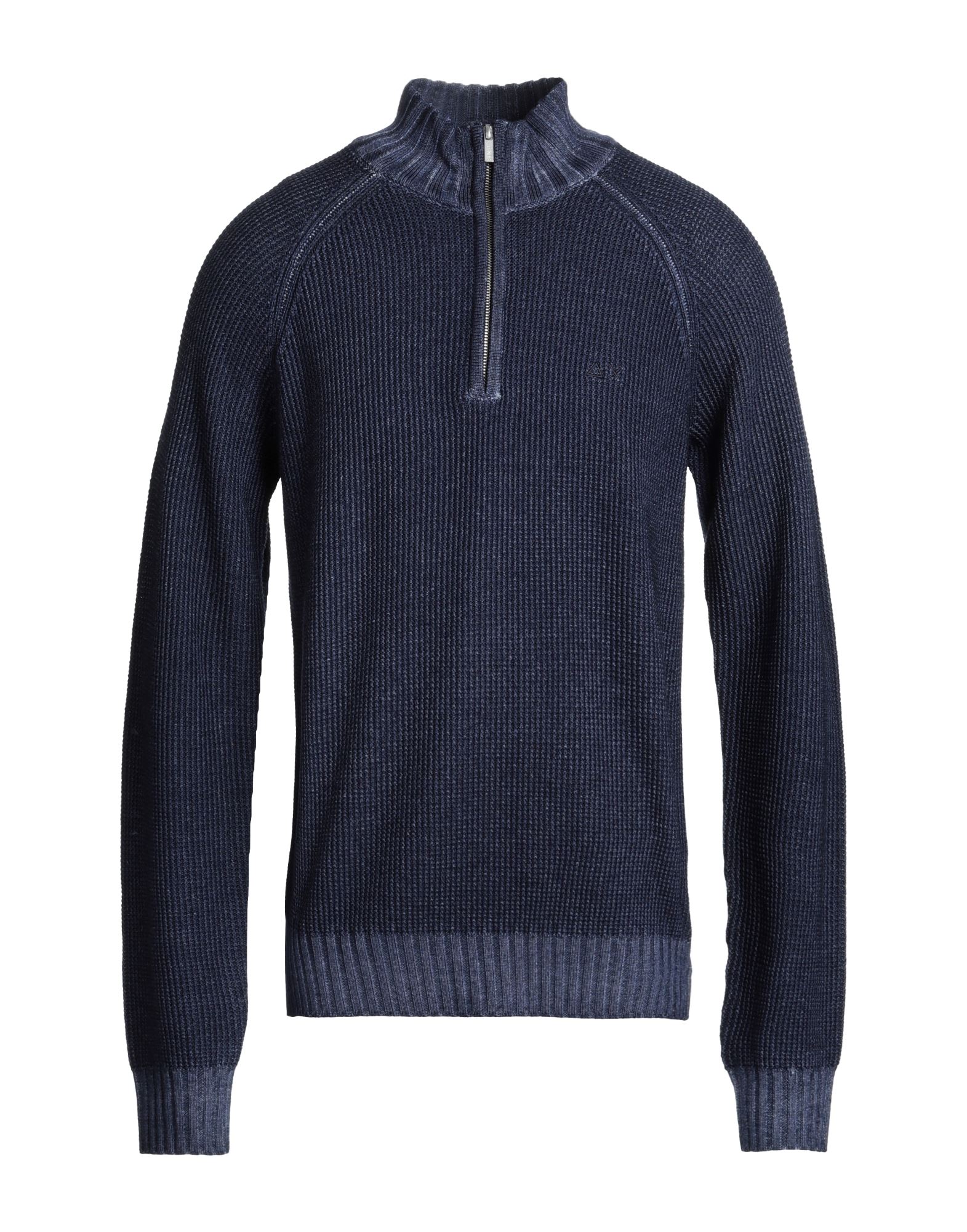 SUN 68 Rollkragenpullover Herren Marineblau von SUN 68