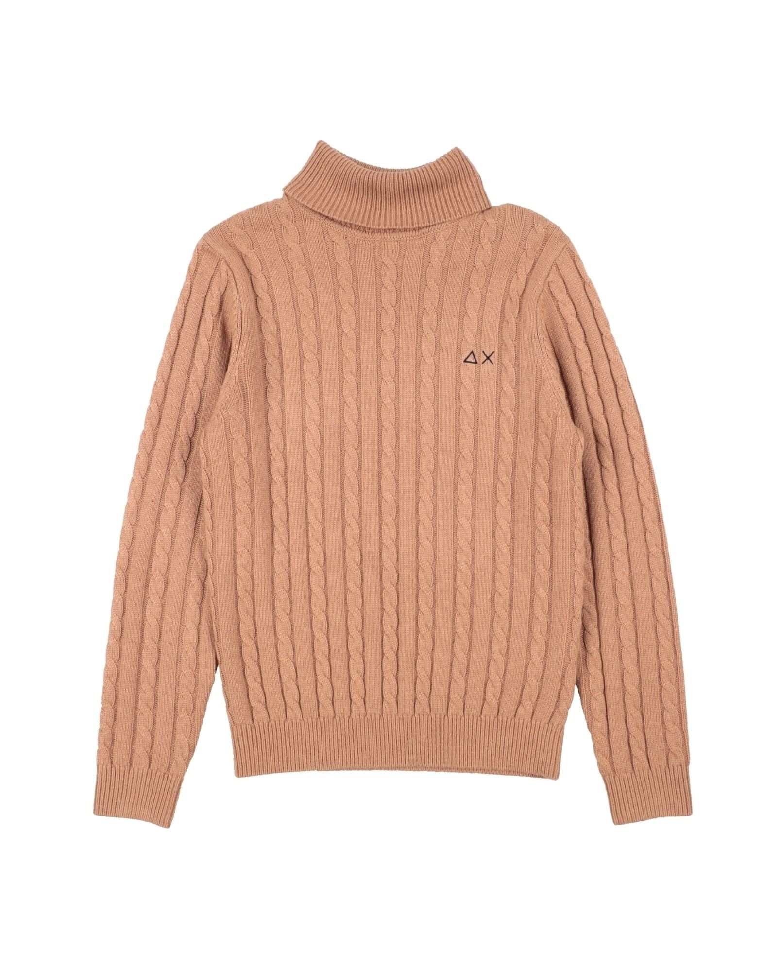 SUN 68 Rollkragenpullover Kinder Kamel von SUN 68