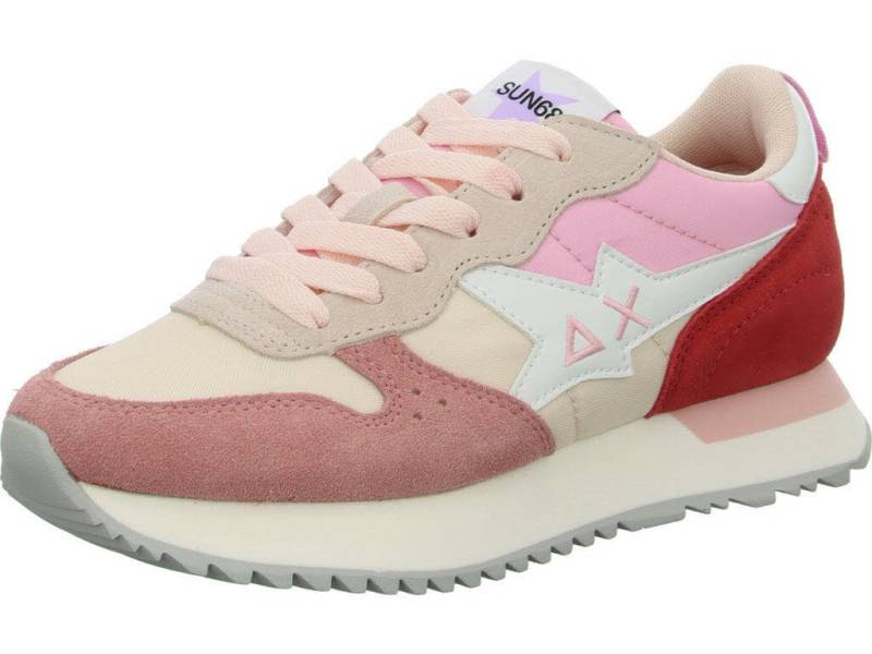 SUN 68 STARGIRL MULTICOLOR Schnürschuh von SUN 68