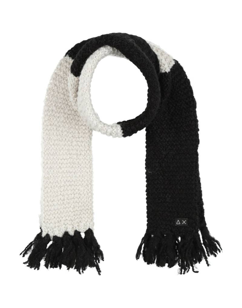 SUN 68 Schal Kinder Hellgrau von SUN 68