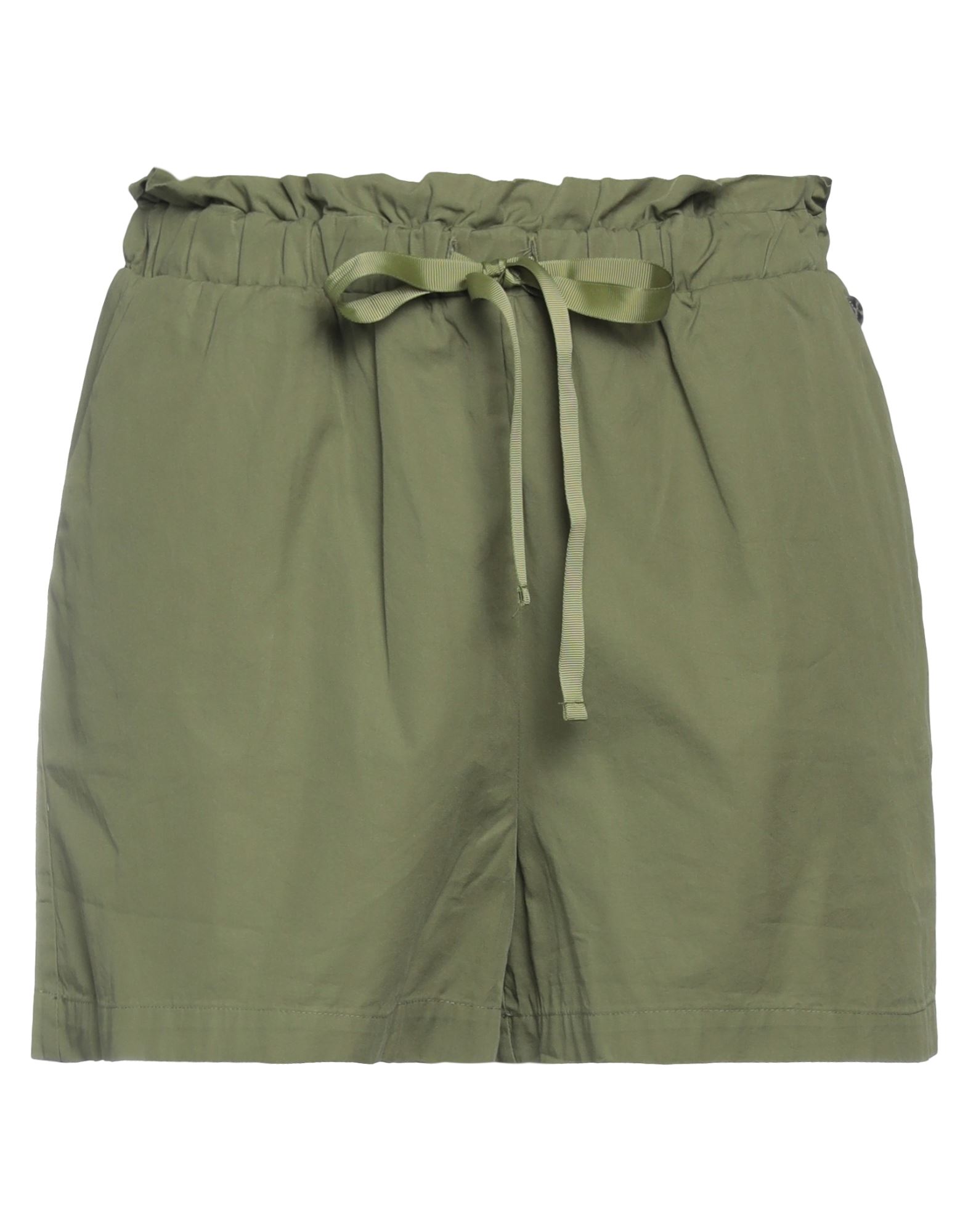 SUN 68 Shorts & Bermudashorts Damen Militärgrün von SUN 68