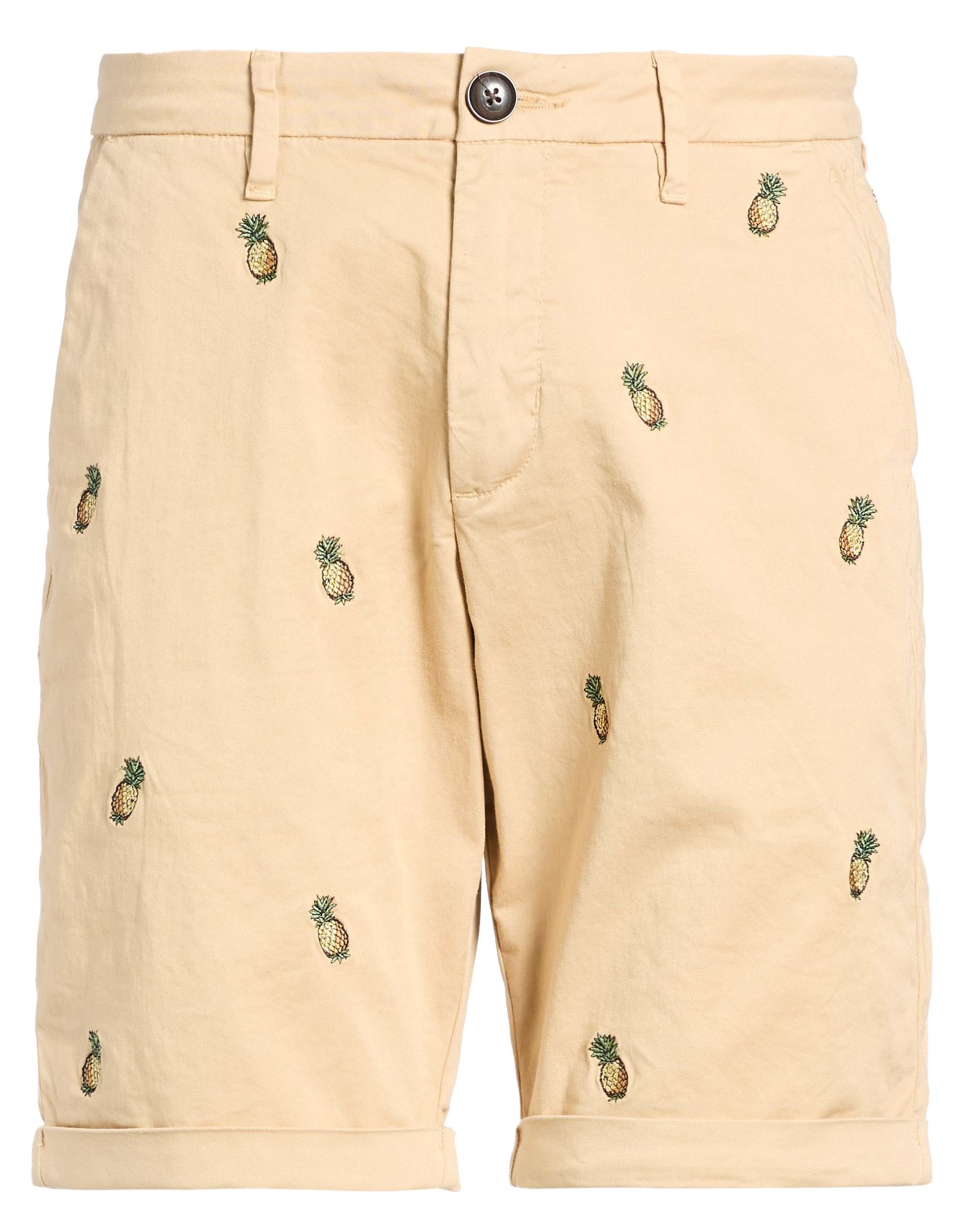 SUN 68 Shorts & Bermudashorts Herren Beige von SUN 68