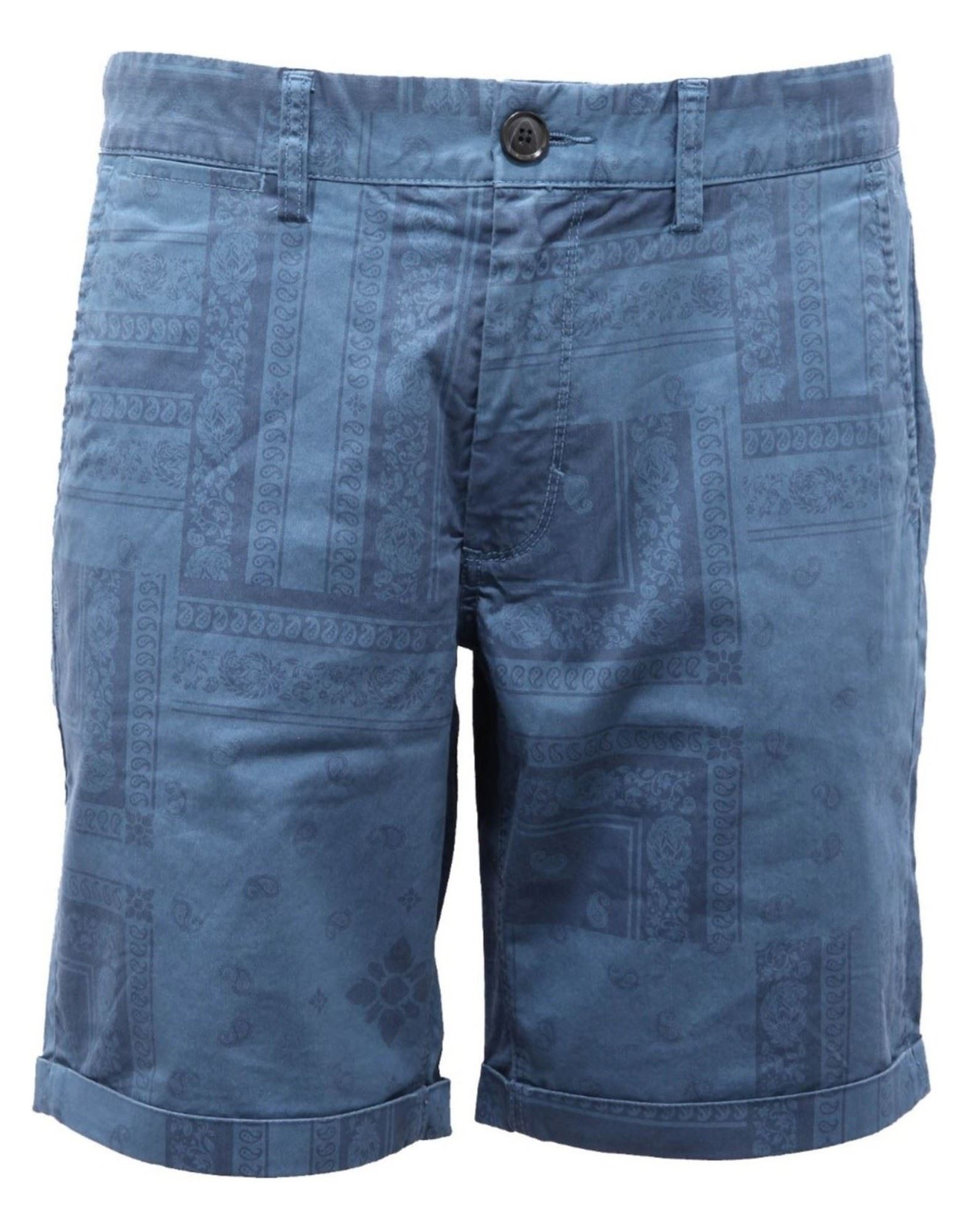 SUN 68 Shorts & Bermudashorts Herren Blau von SUN 68