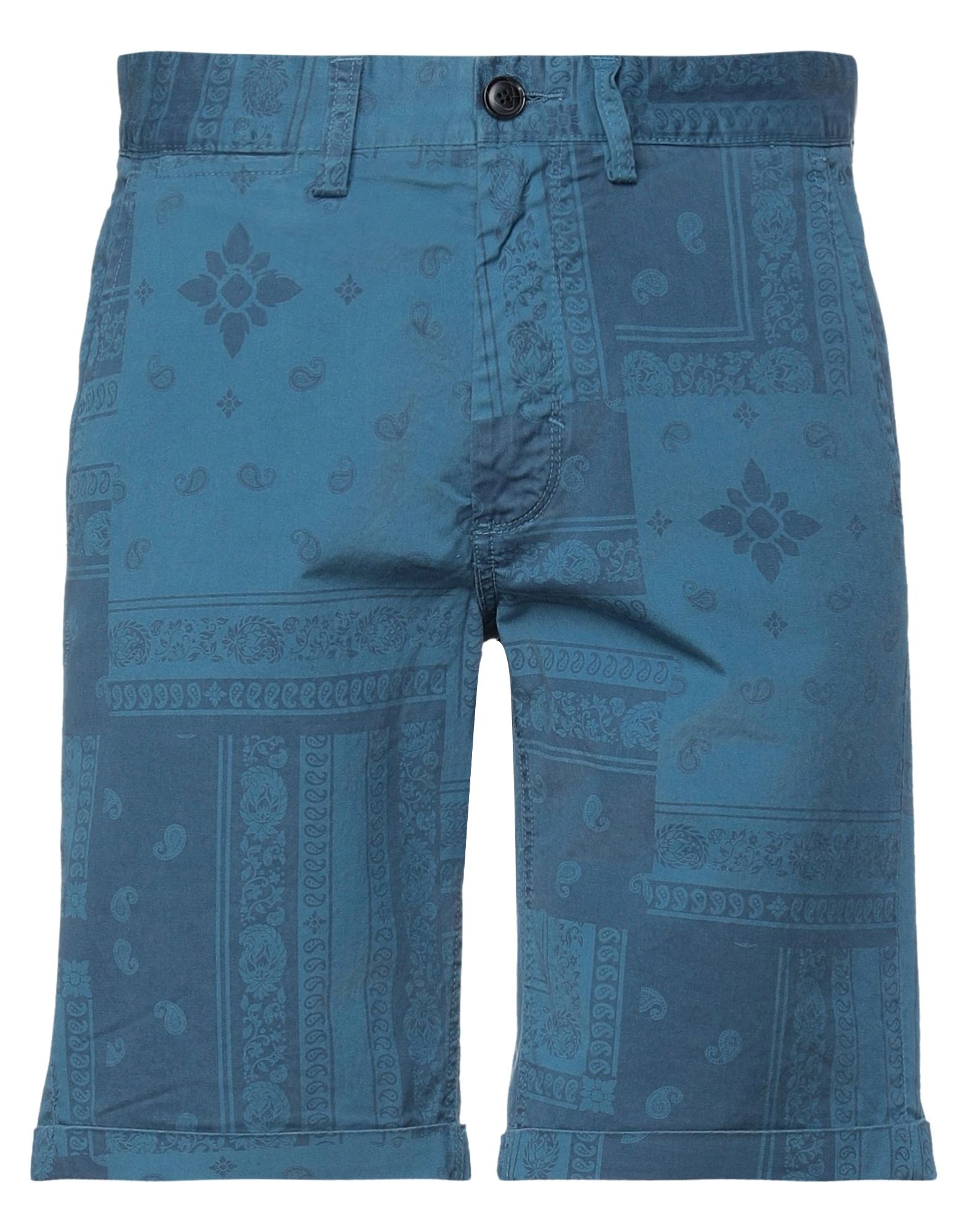 SUN 68 Shorts & Bermudashorts Herren Blaugrau von SUN 68