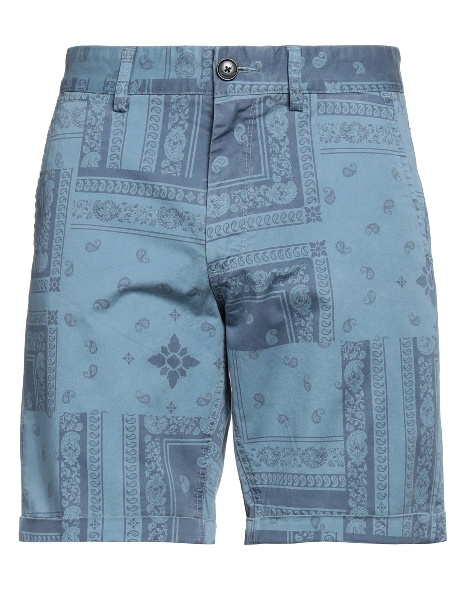 SUN 68 Shorts & Bermudashorts Herren Taubenblau von SUN 68