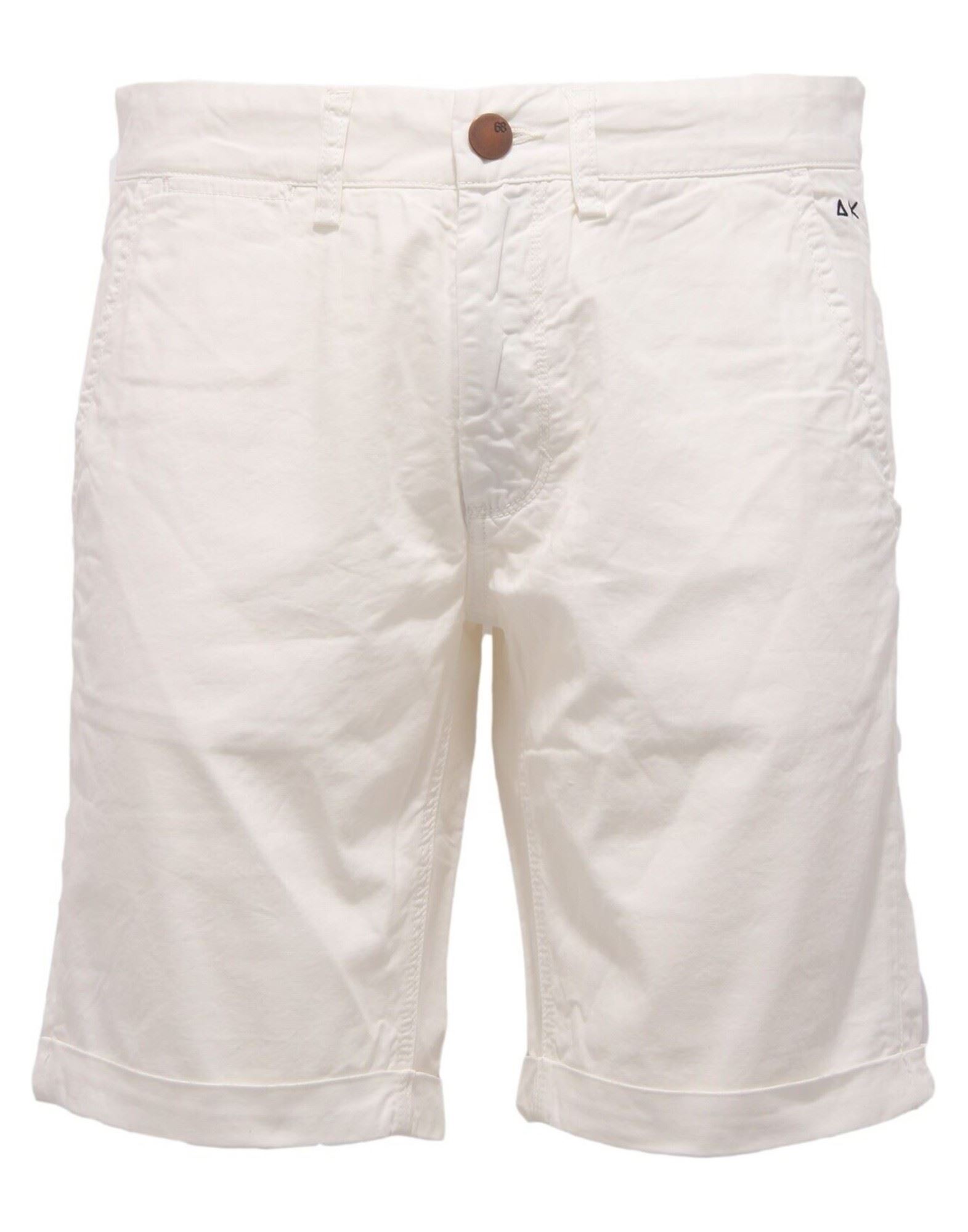 SUN 68 Shorts & Bermudashorts Herren Weiß von SUN 68