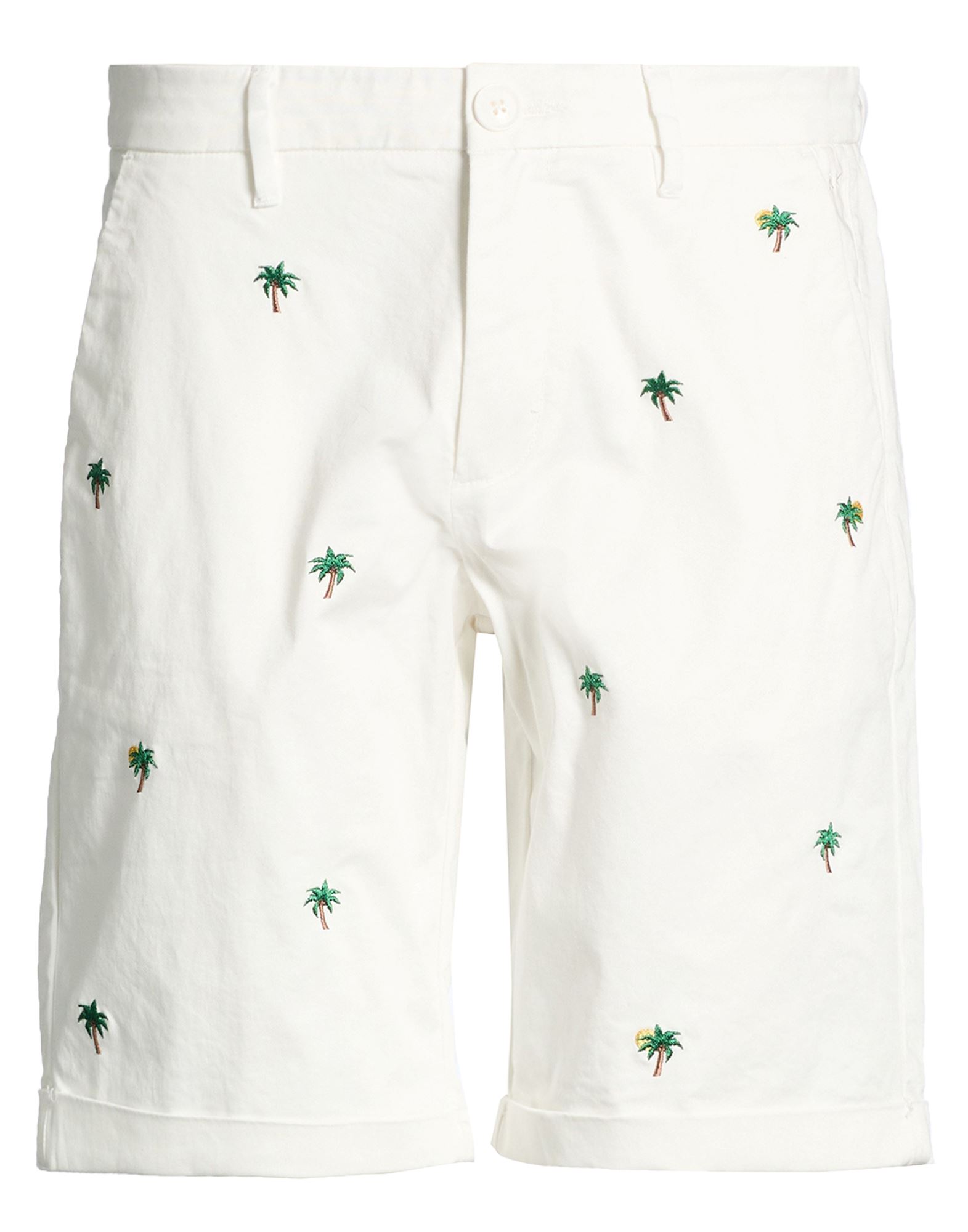 SUN 68 Shorts & Bermudashorts Herren Weiß von SUN 68