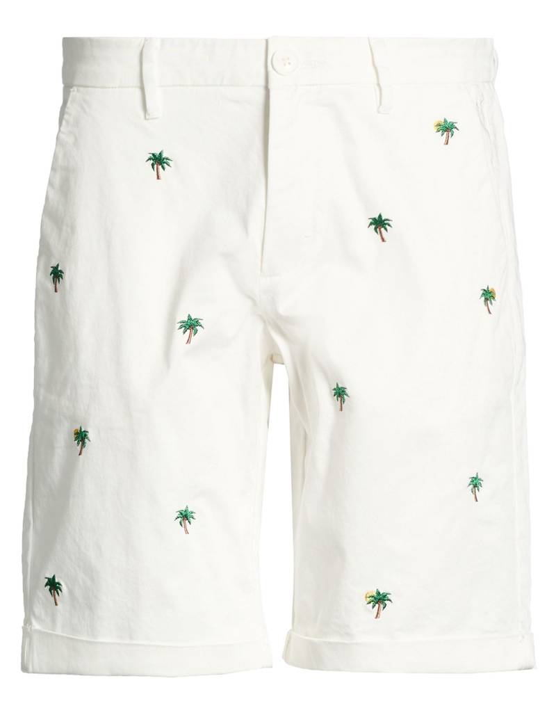 SUN 68 Shorts & Bermudashorts Herren Weiß von SUN 68