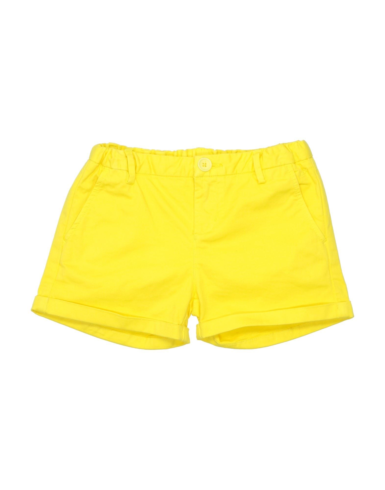 SUN 68 Shorts & Bermudashorts Kinder Gelb von SUN 68