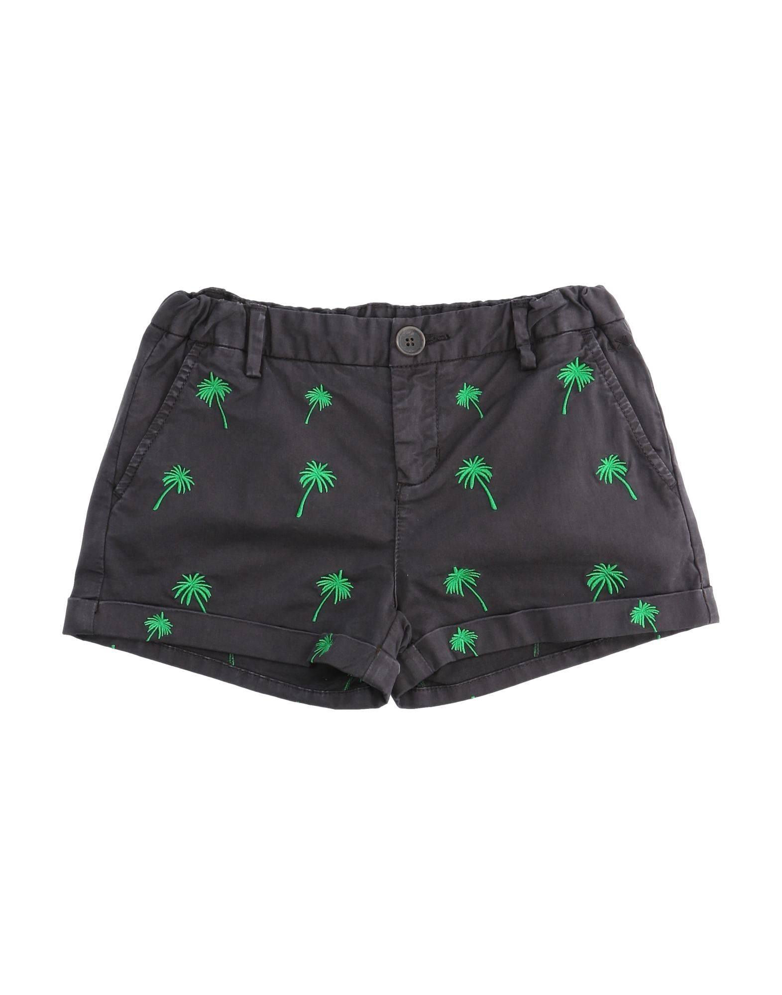 SUN 68 Shorts & Bermudashorts Kinder Granitgrau von SUN 68