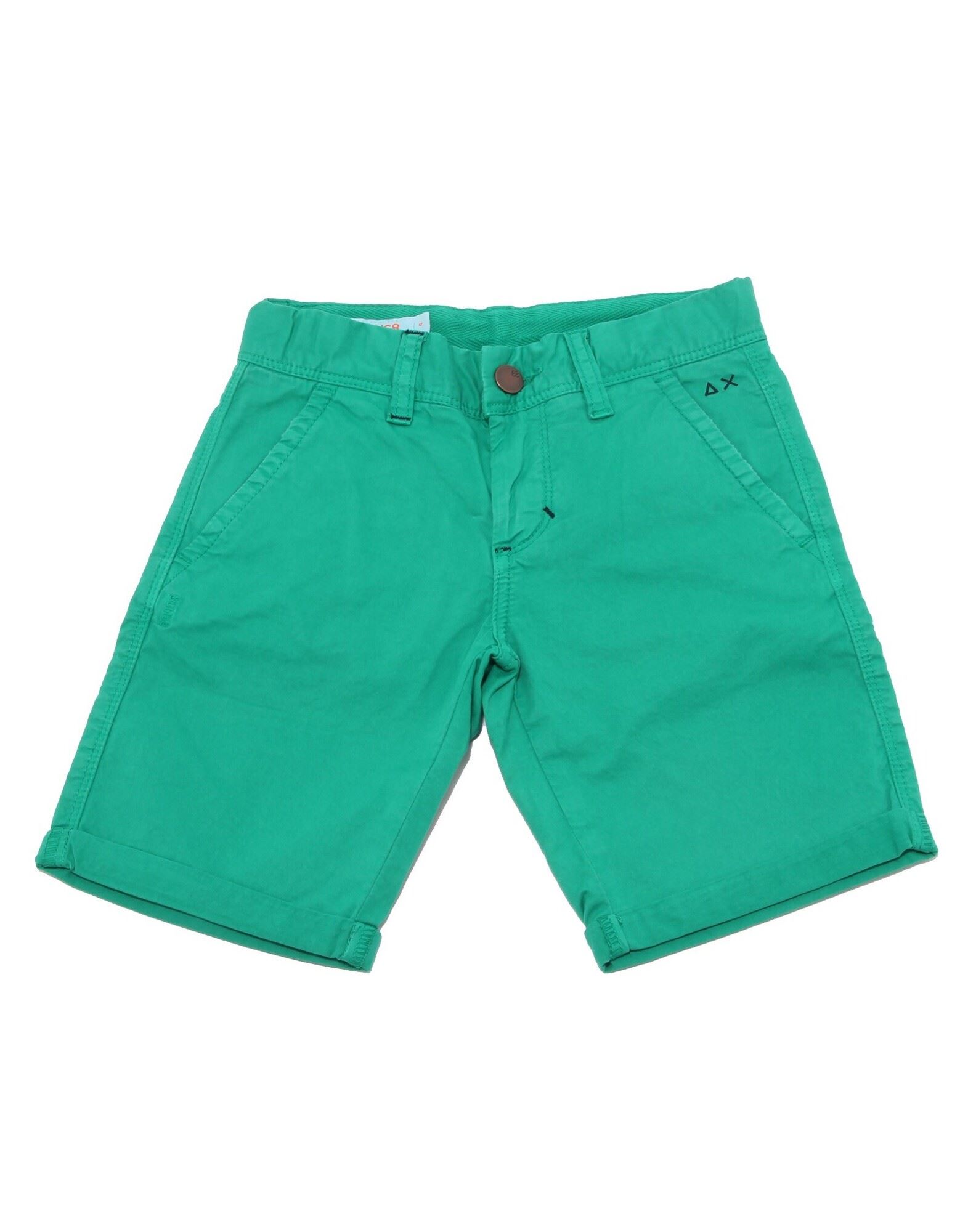 SUN 68 Shorts & Bermudashorts Kinder Grün von SUN 68