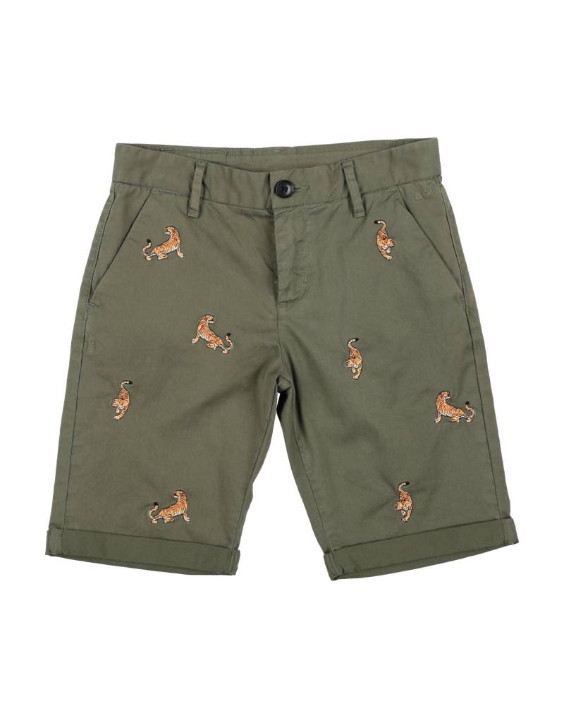 SUN 68 Shorts & Bermudashorts Kinder Militärgrün von SUN 68
