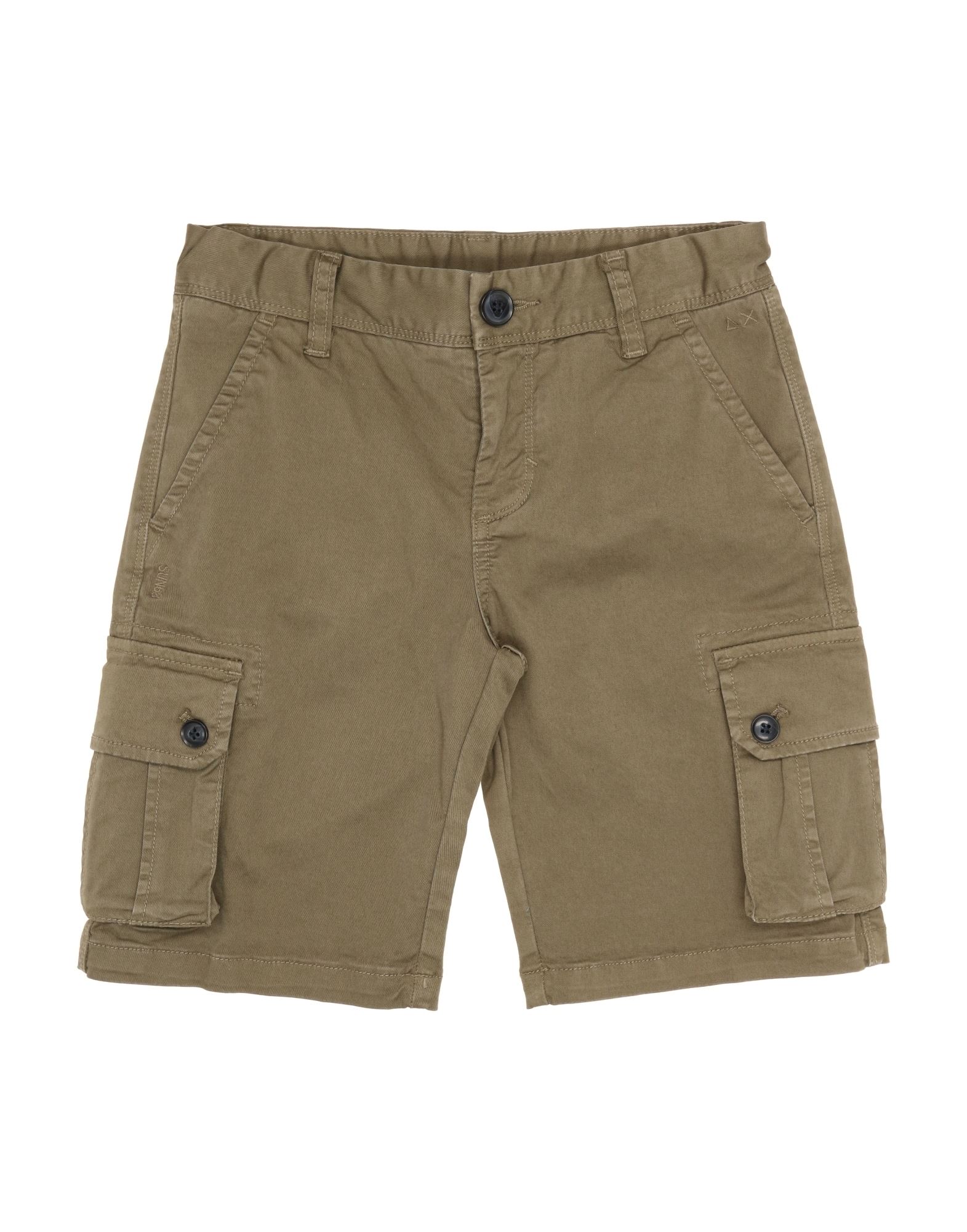 SUN 68 Shorts & Bermudashorts Kinder Militärgrün von SUN 68