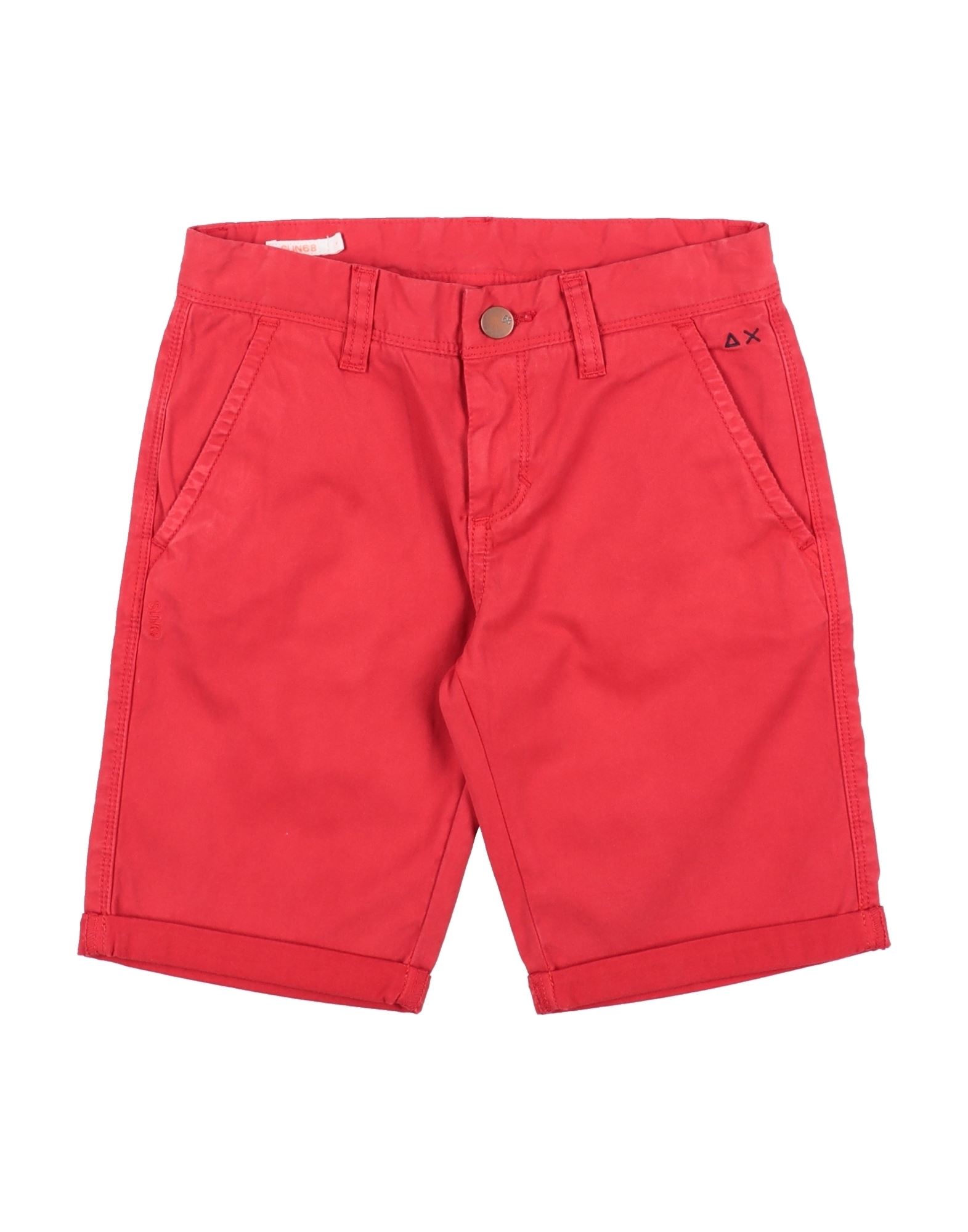 SUN 68 Shorts & Bermudashorts Kinder Rot von SUN 68