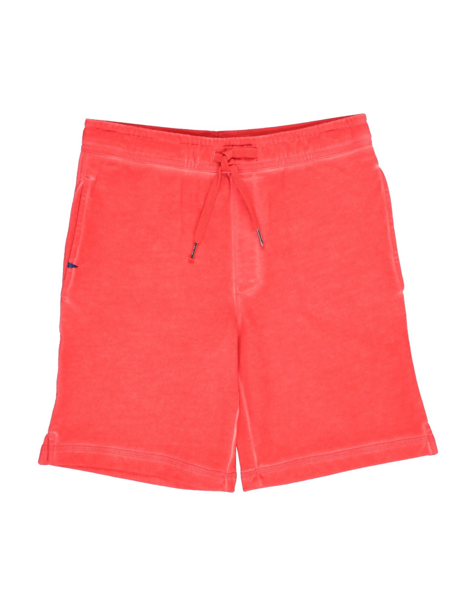 SUN 68 Shorts & Bermudashorts Kinder Tomatenrot von SUN 68