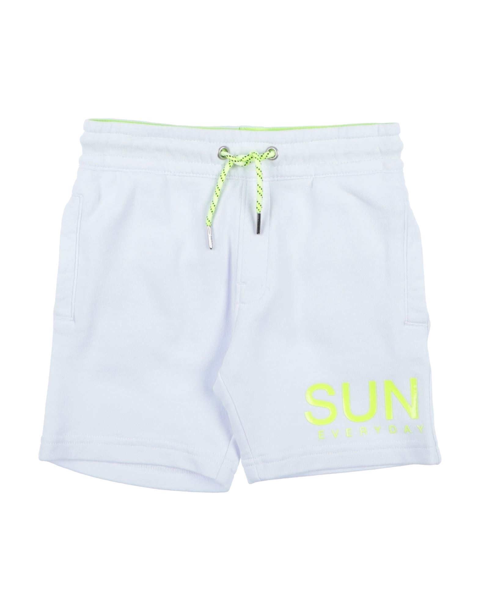 SUN 68 Shorts & Bermudashorts Kinder Weiß von SUN 68