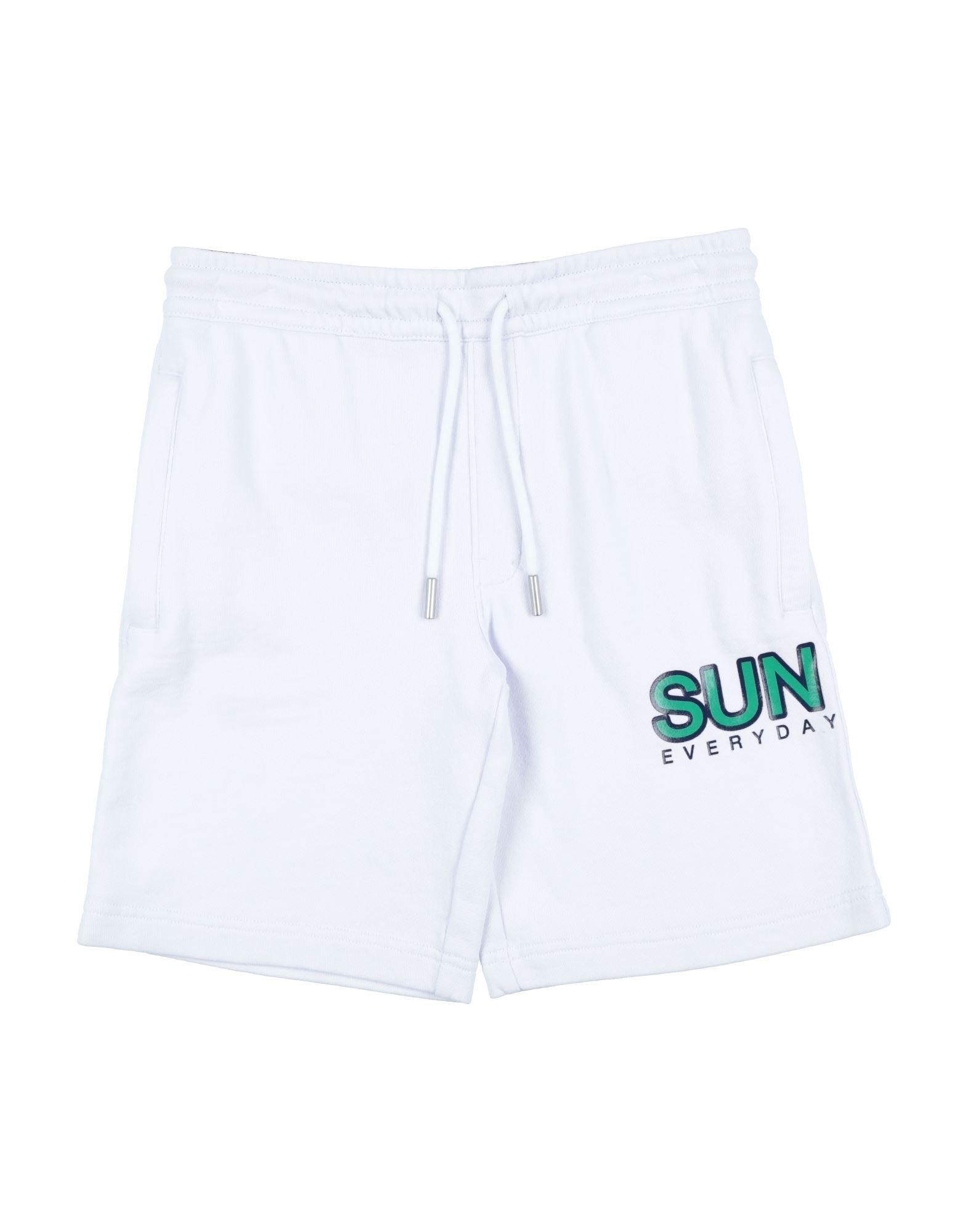 SUN 68 Shorts & Bermudashorts Kinder Weiß von SUN 68