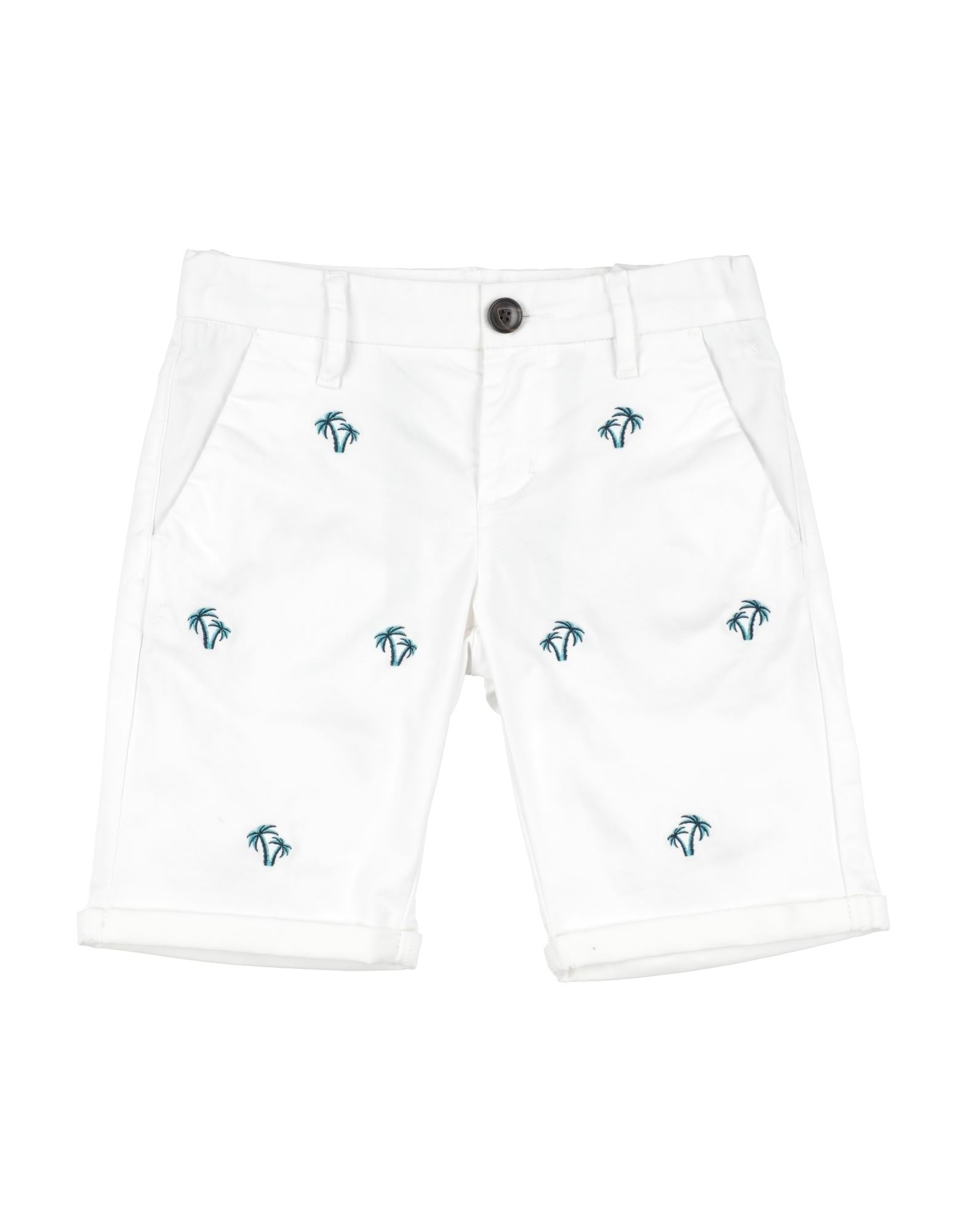 SUN 68 Shorts & Bermudashorts Kinder Weiß von SUN 68