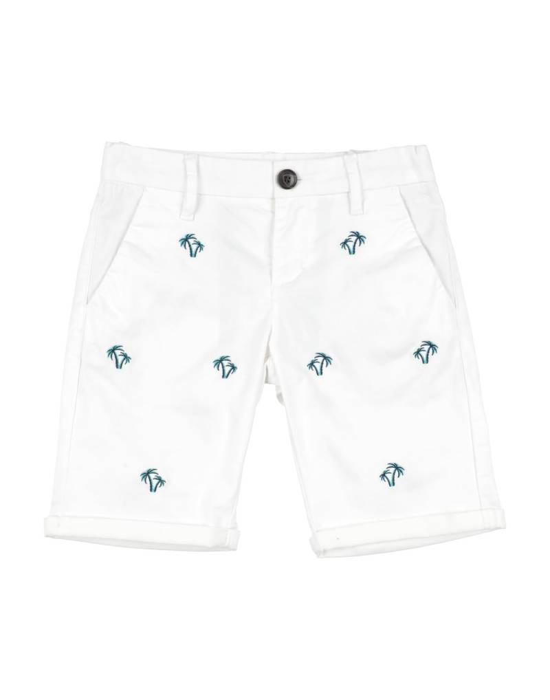 SUN 68 Shorts & Bermudashorts Kinder Weiß von SUN 68