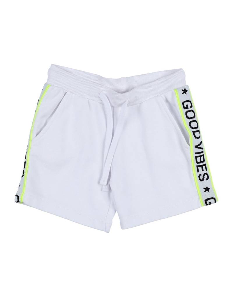 SUN 68 Shorts & Bermudashorts Kinder Weiß von SUN 68