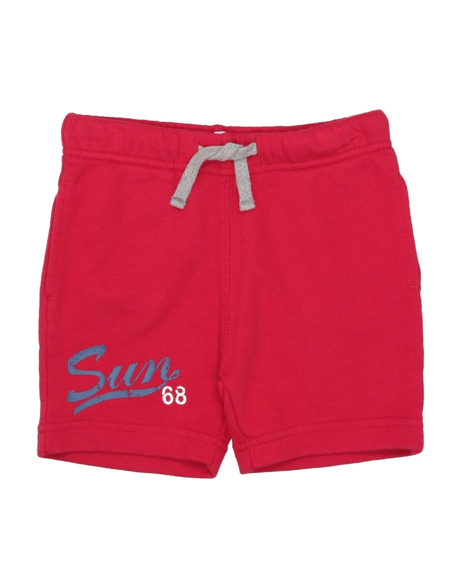 SUN 68 Shorts & Bermudashorts Kinder Ziegelrot von SUN 68