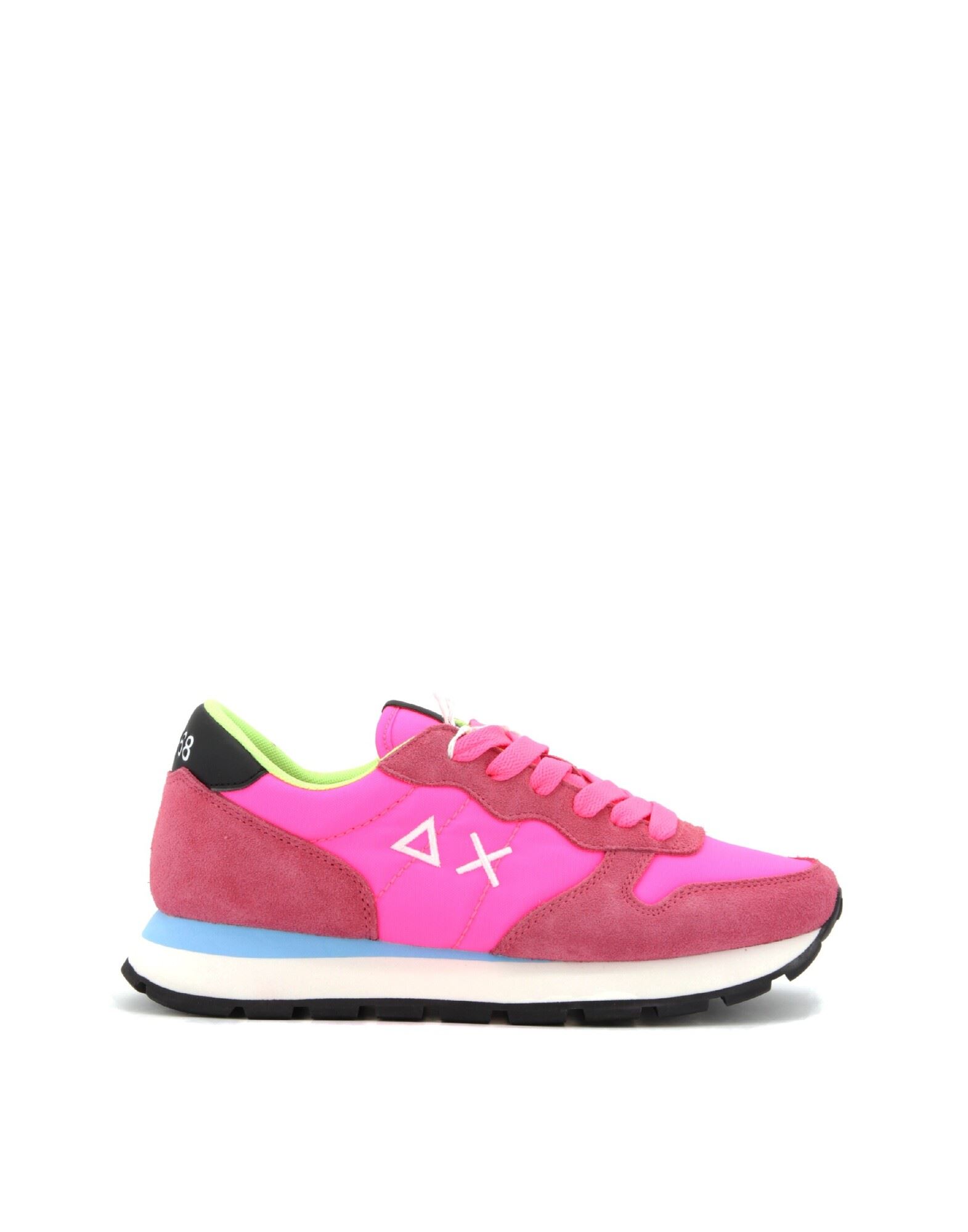 SUN 68 Sneakers Damen Fuchsia von SUN 68