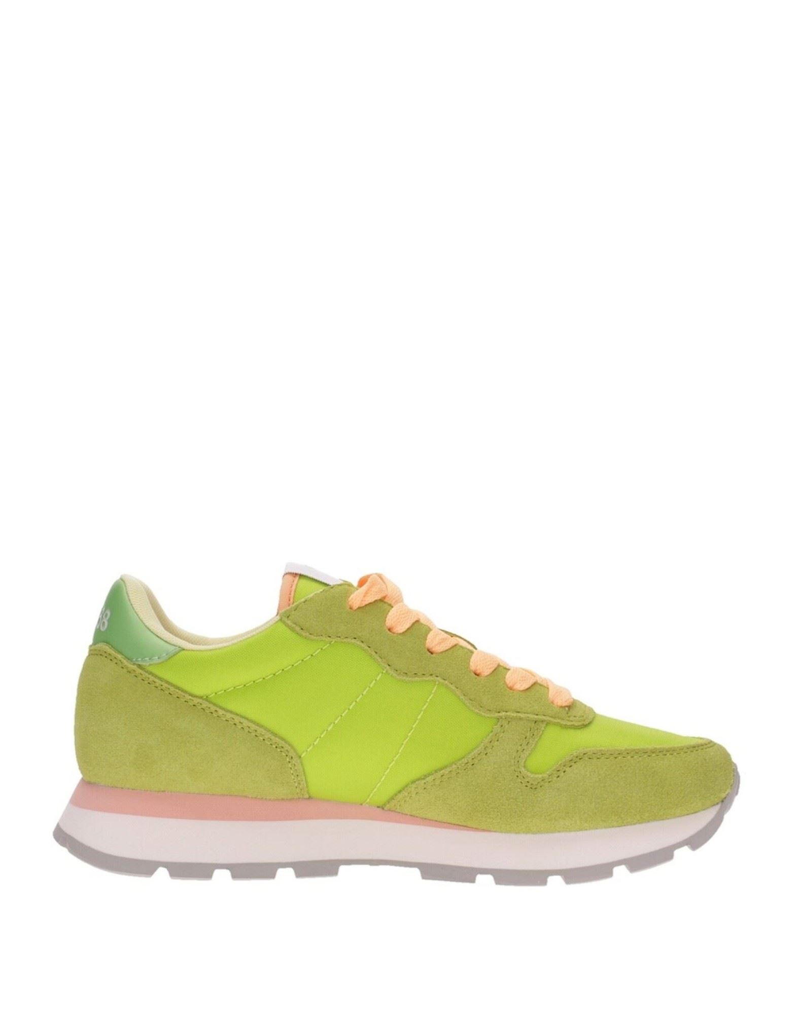 SUN 68 Sneakers Damen Gelb von SUN 68