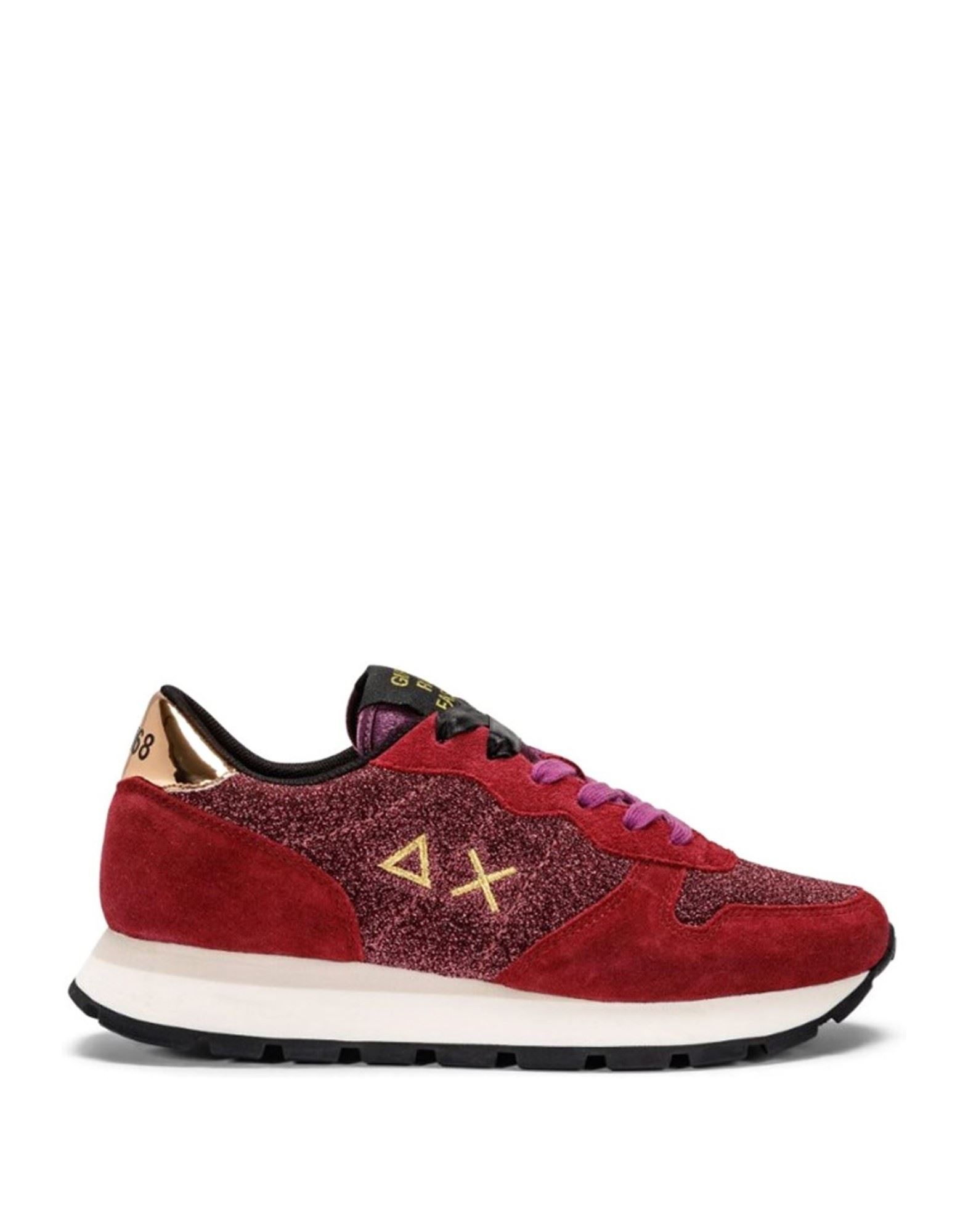 SUN 68 Sneakers Damen Rot von SUN 68