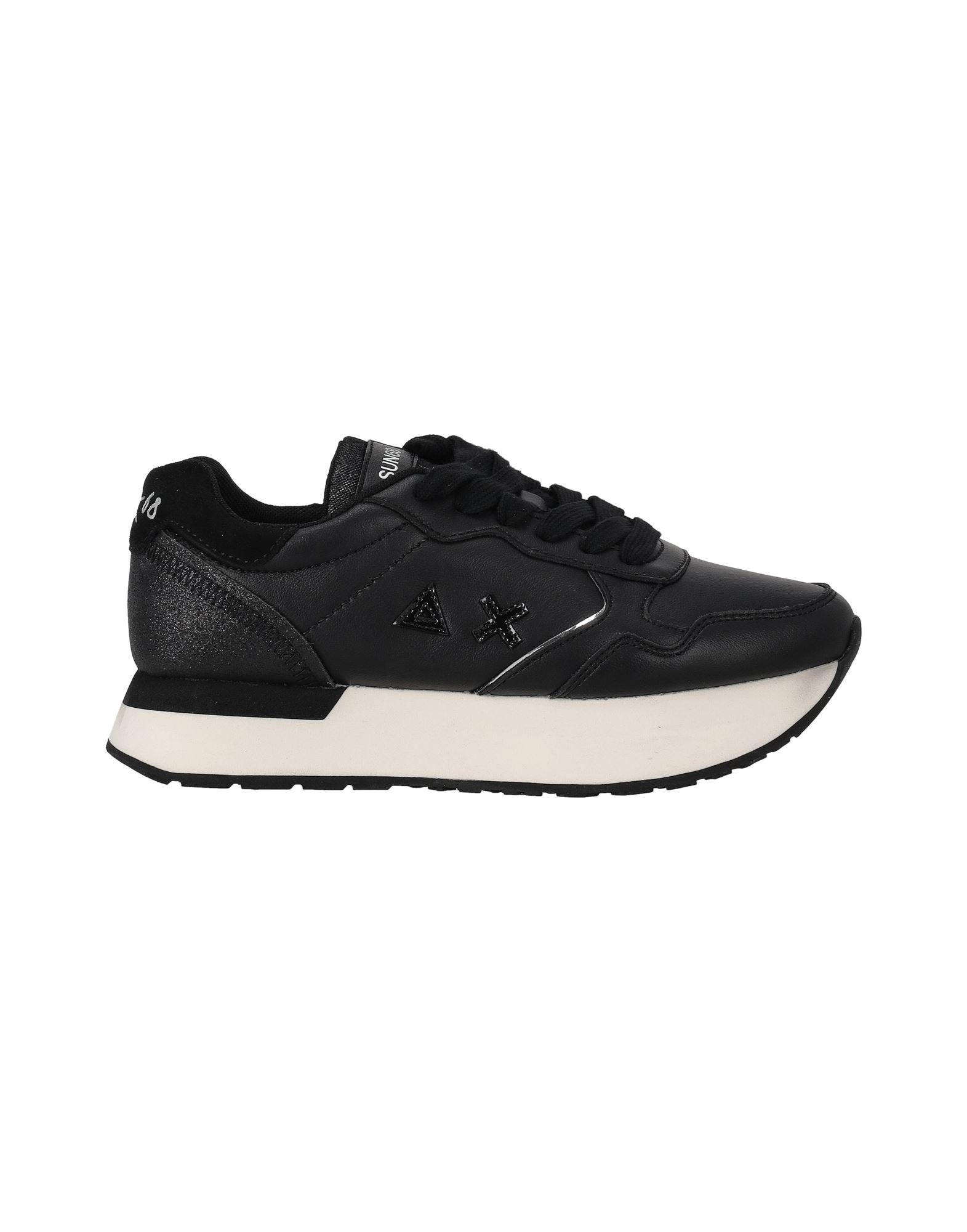 SUN 68 Sneakers Damen Schwarz von SUN 68