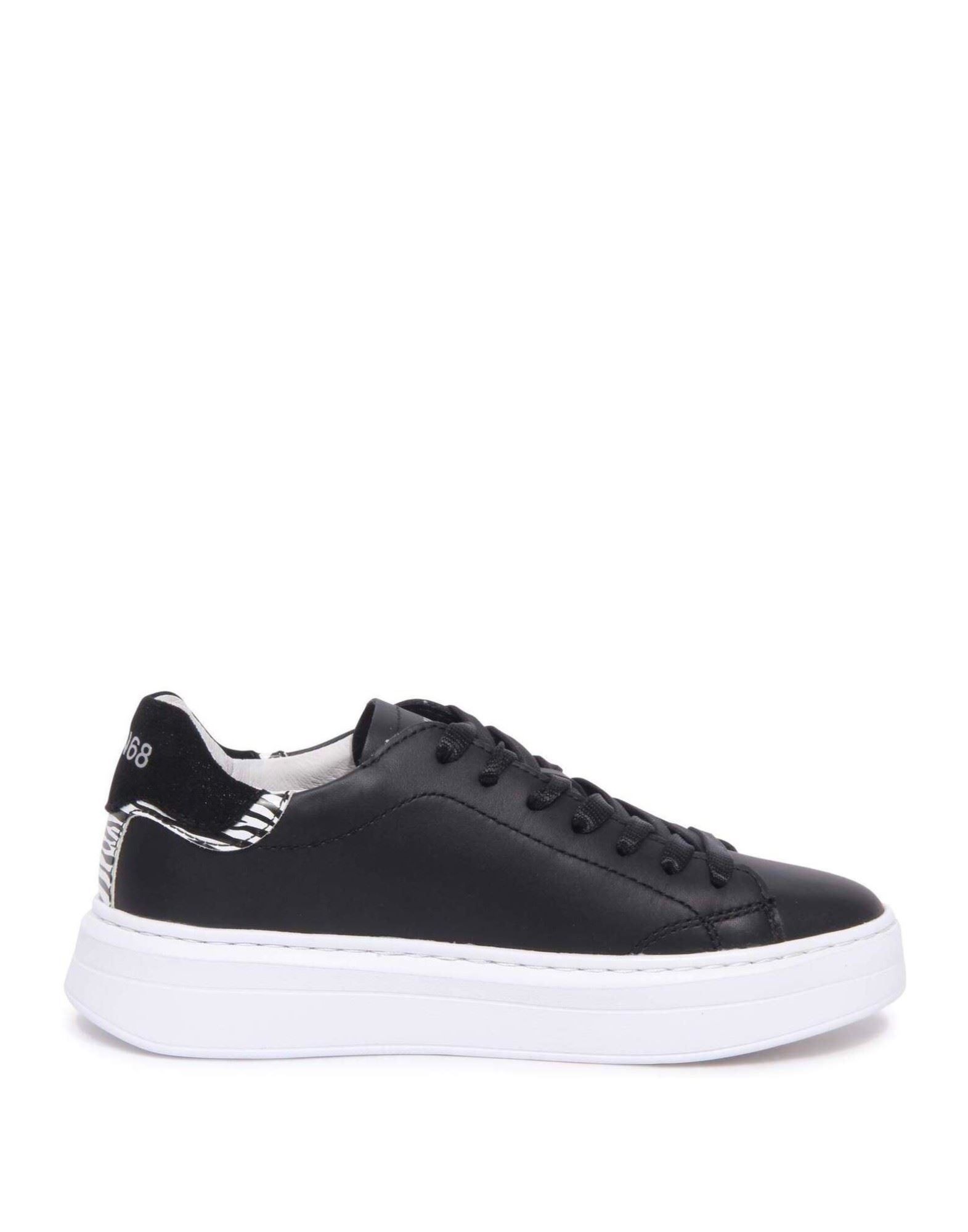 SUN 68 Sneakers Damen Schwarz von SUN 68