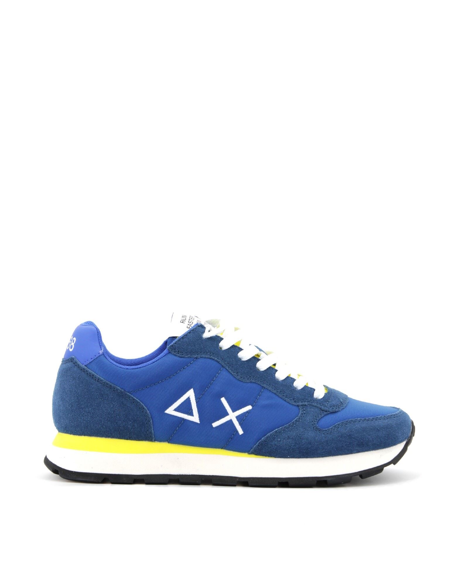 SUN 68 Sneakers Herren Blau von SUN 68