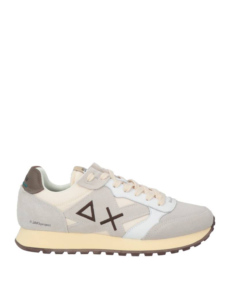 SUN 68 Sneakers Herren Hellgrau von SUN 68