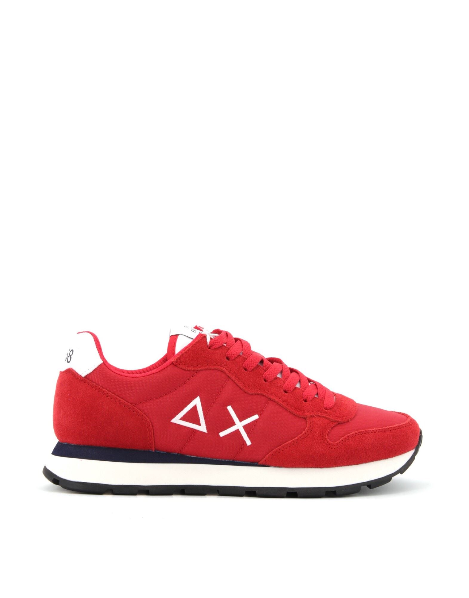 SUN 68 Sneakers Herren Rot von SUN 68