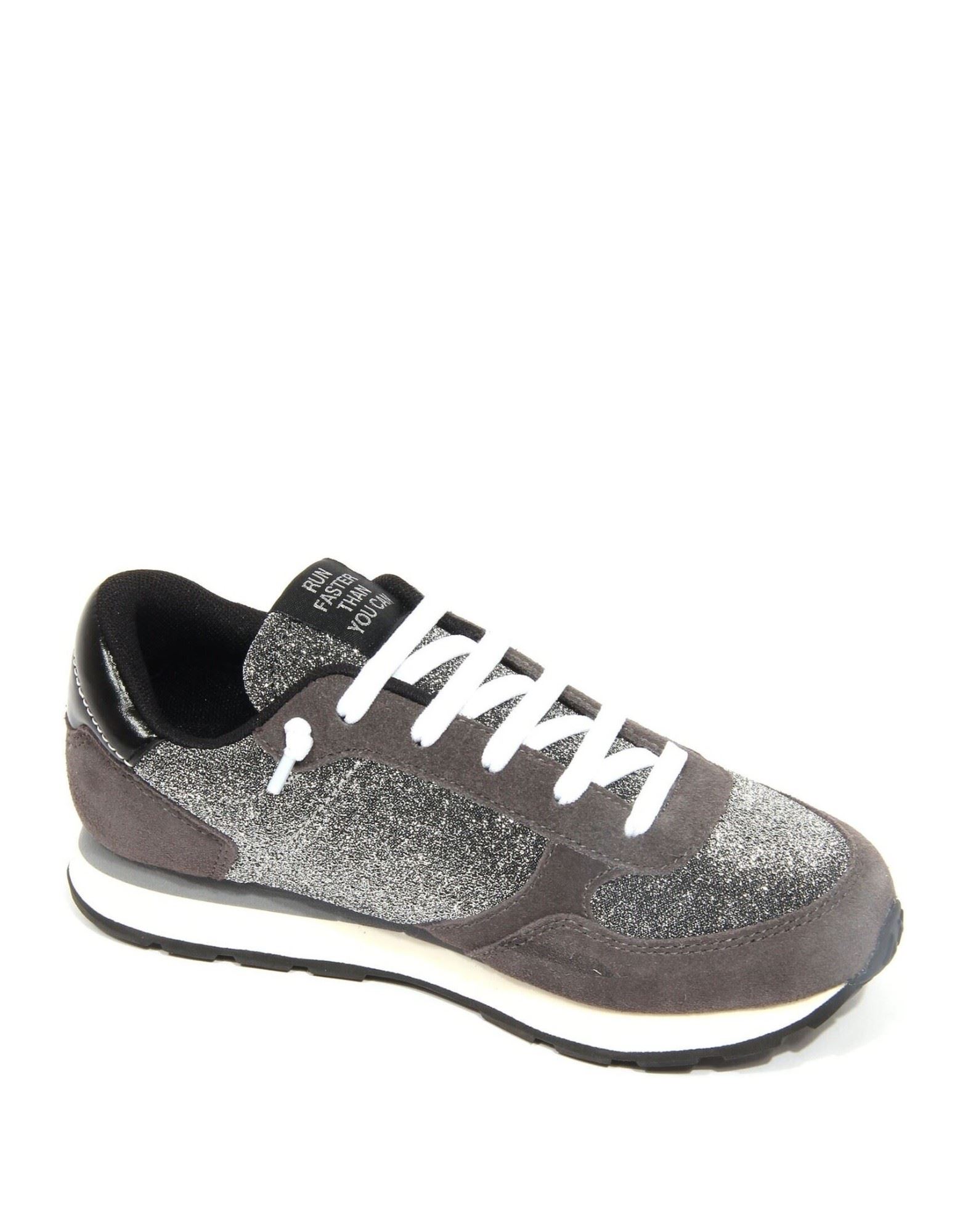 SUN 68 Sneakers Kinder Grau von SUN 68