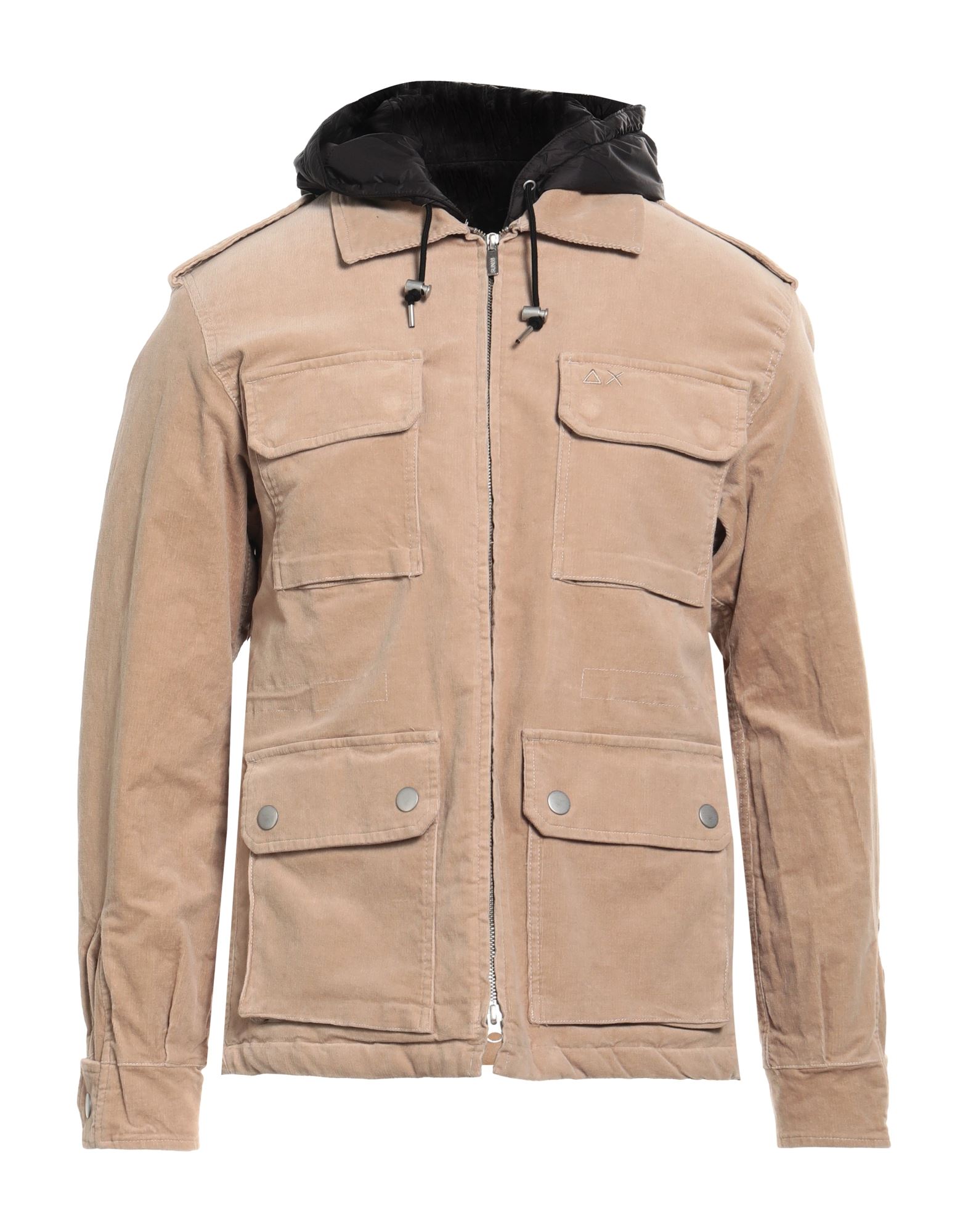 SUN 68 Pufferjacke & Daunenjacke Herren Beige von SUN 68