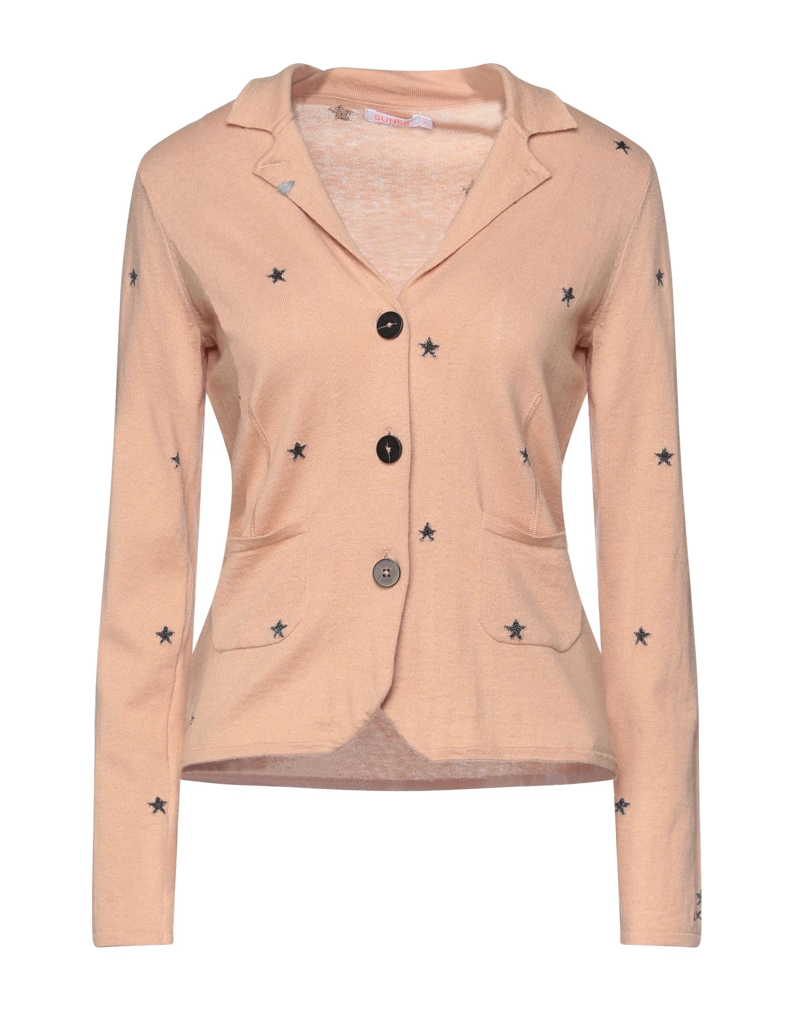 SUN 68 Strickjacke Damen Sand von SUN 68