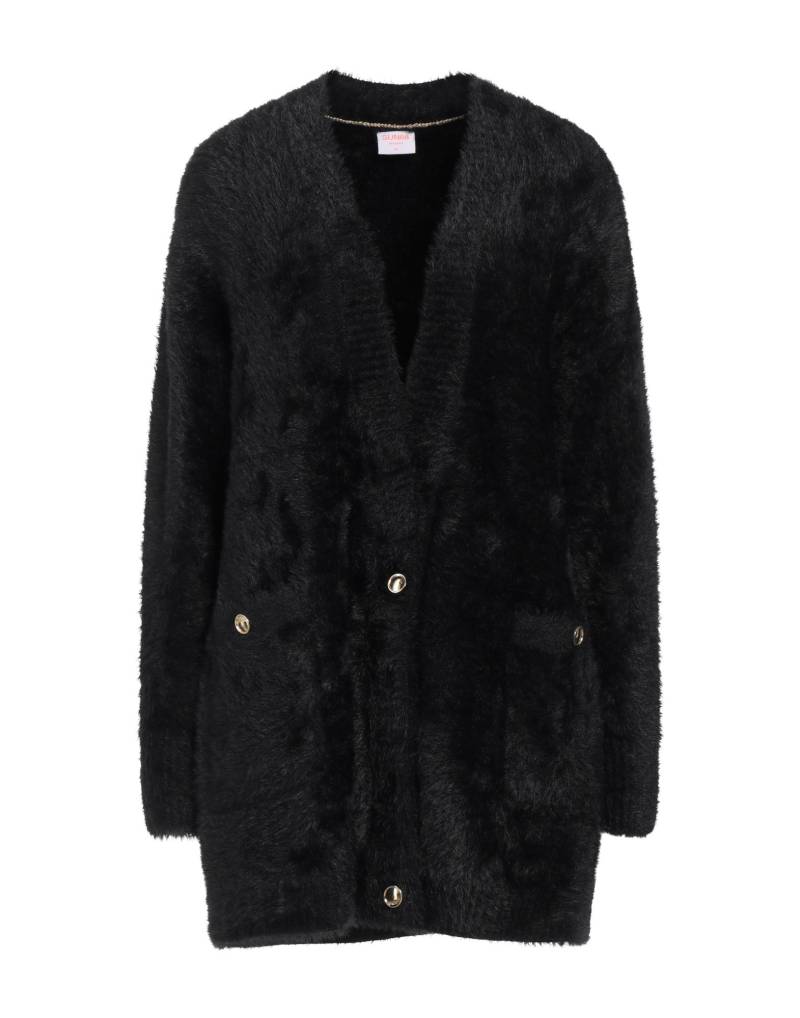 SUN 68 Strickjacke Damen Schwarz von SUN 68