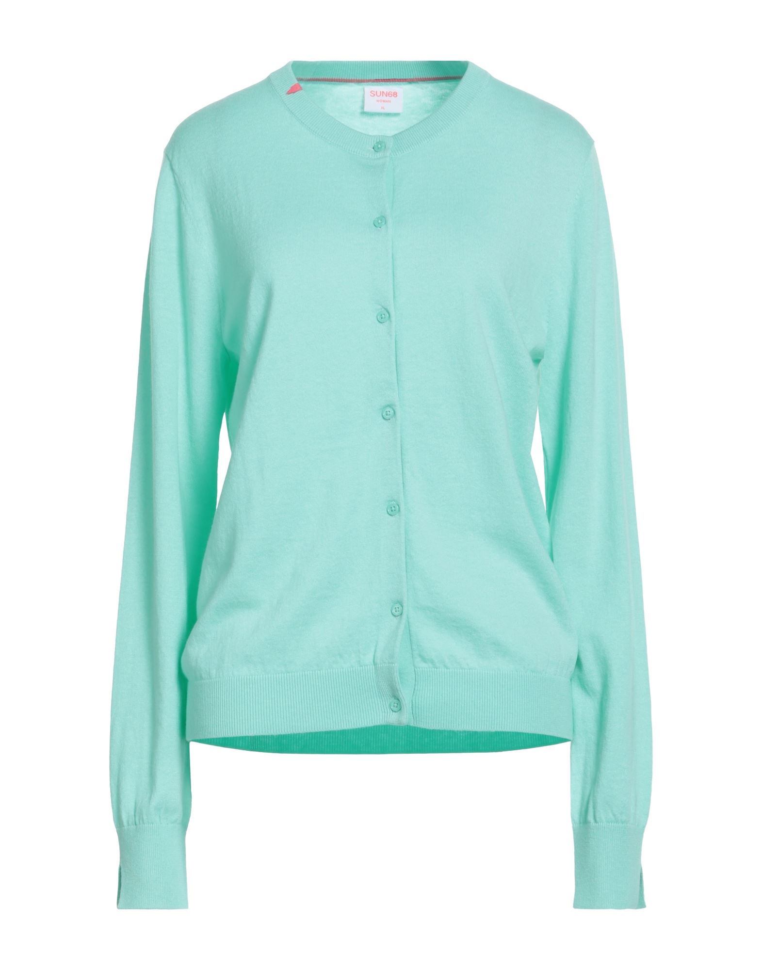 SUN 68 Strickjacke Damen Tūrkis von SUN 68