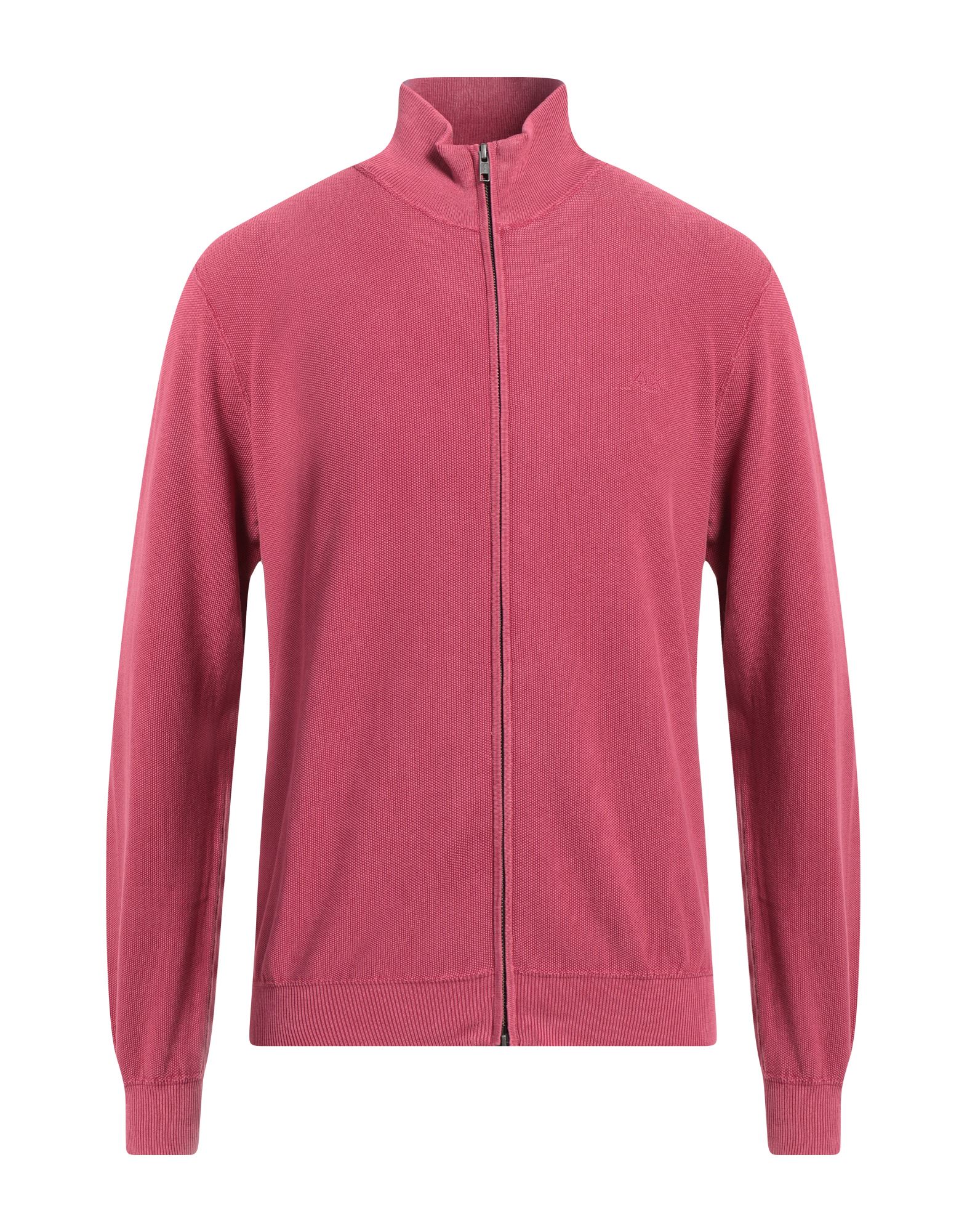 SUN 68 Strickjacke Herren Magenta von SUN 68