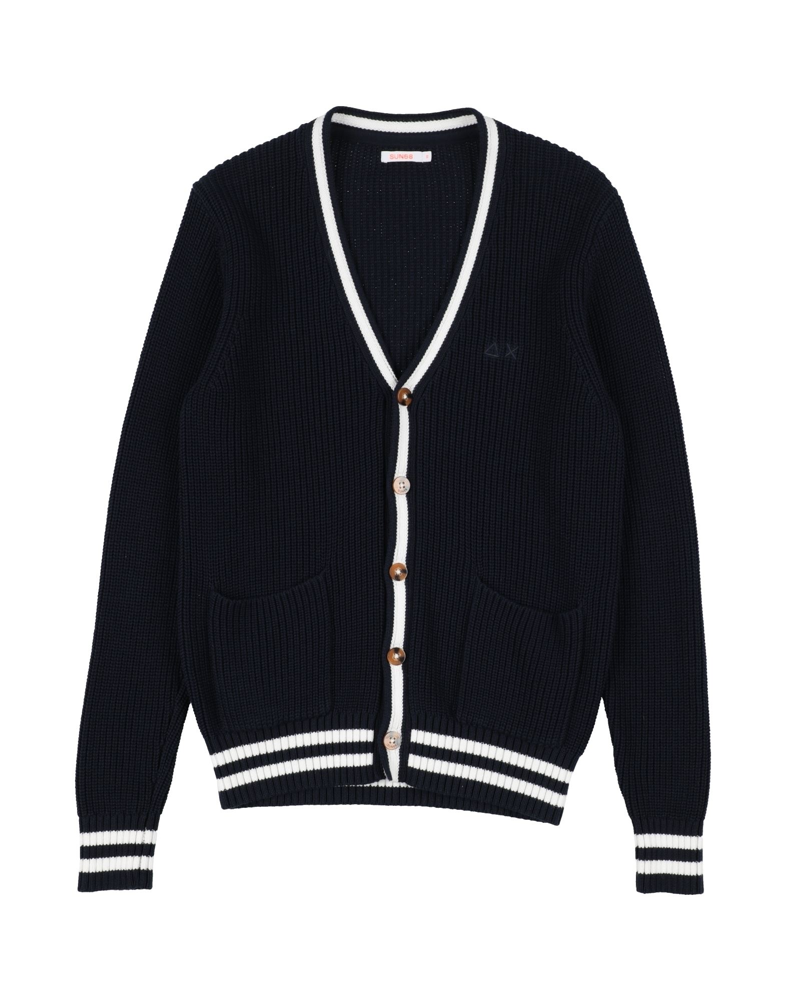 SUN 68 Strickjacke Kinder Marineblau SUN 68 Strickjacke Kinder Marineblau von SUN 68